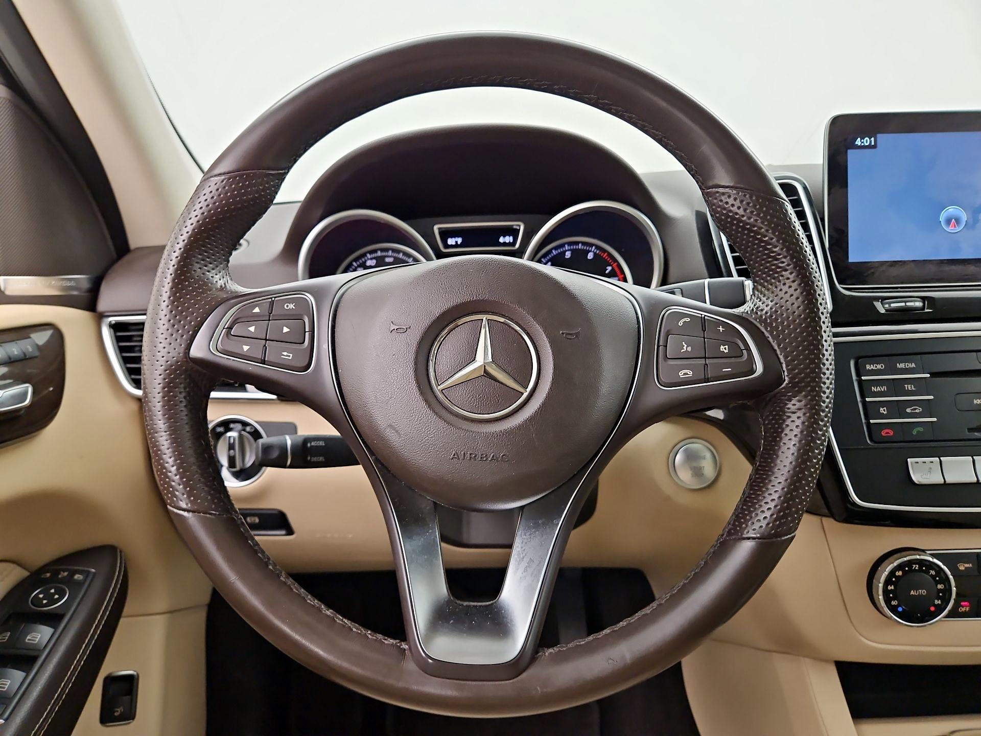 Thumbnail: 2018 Mercedes-Benz GLE - 10