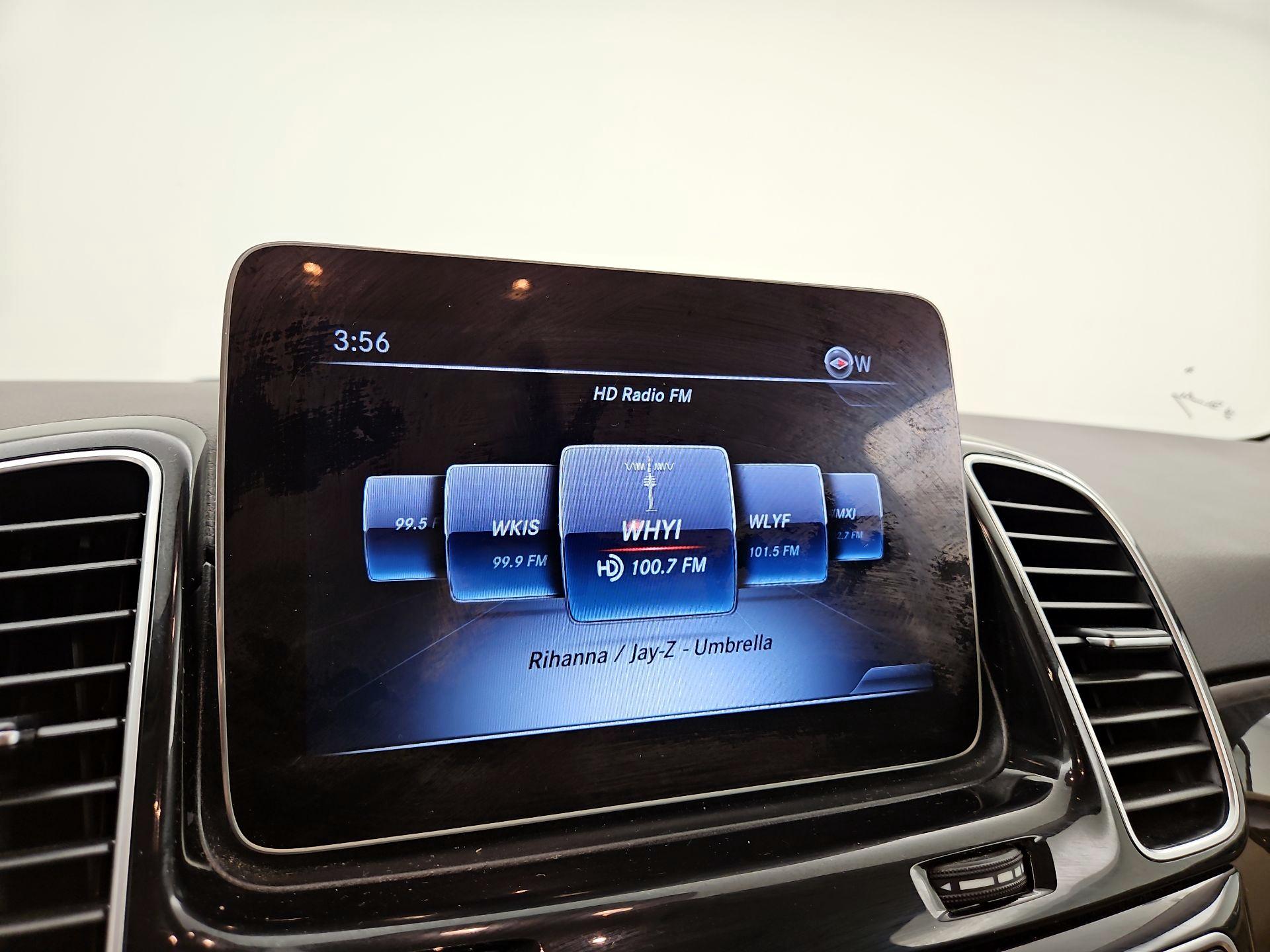 Thumbnail: 2018 Mercedes-Benz GLE - 16