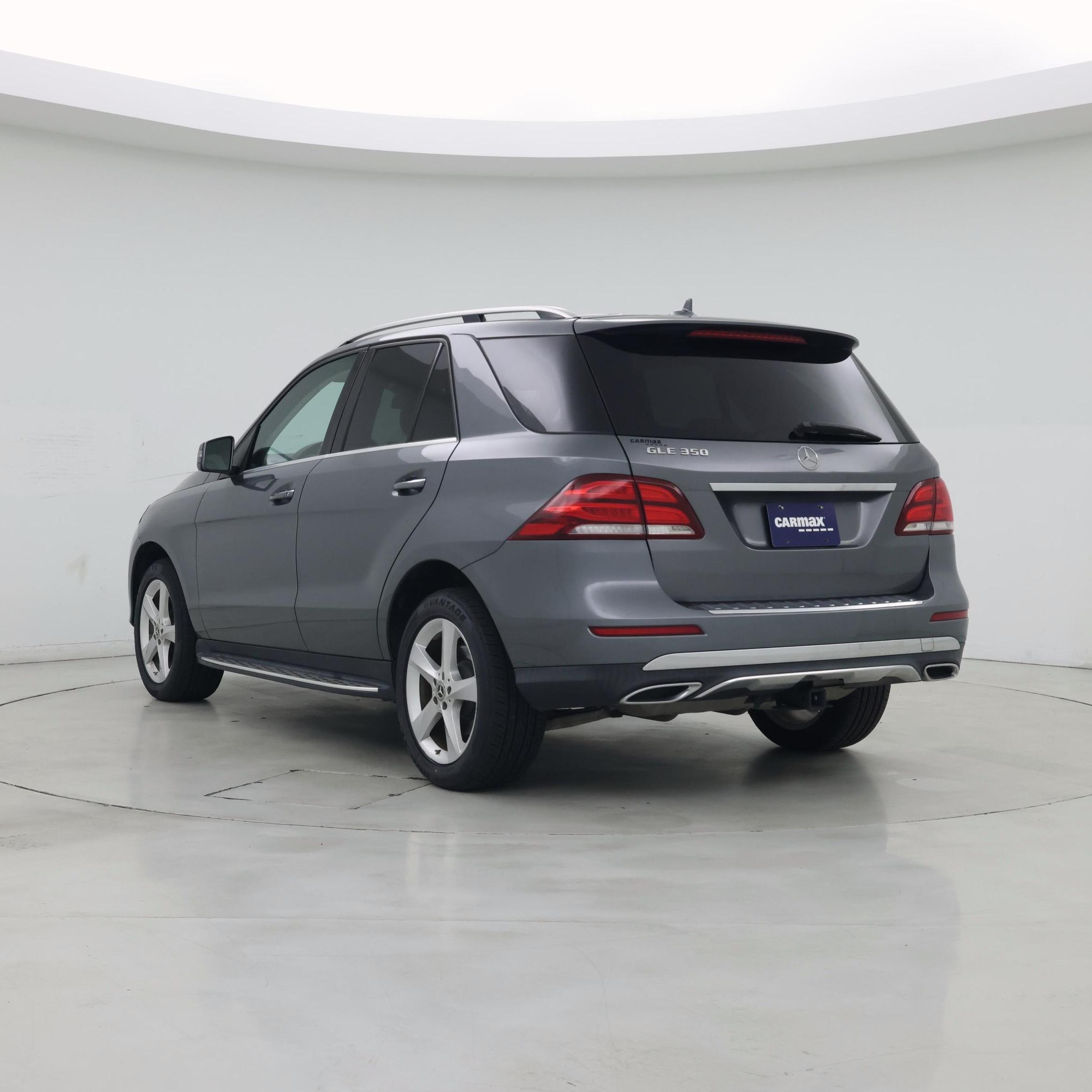 Thumbnail: 2018 Mercedes-Benz GLE - 2