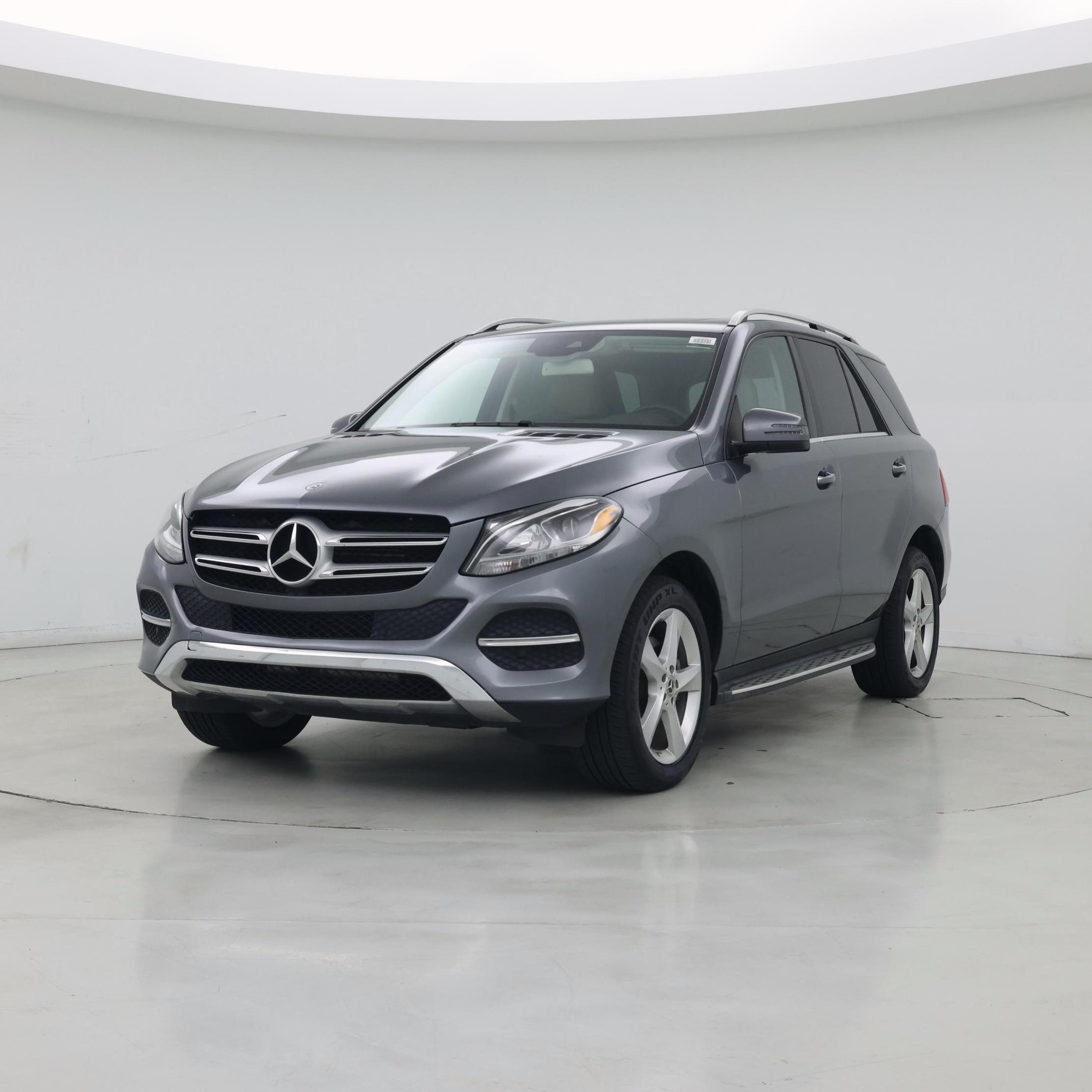 Thumbnail: 2018 Mercedes-Benz GLE - 4