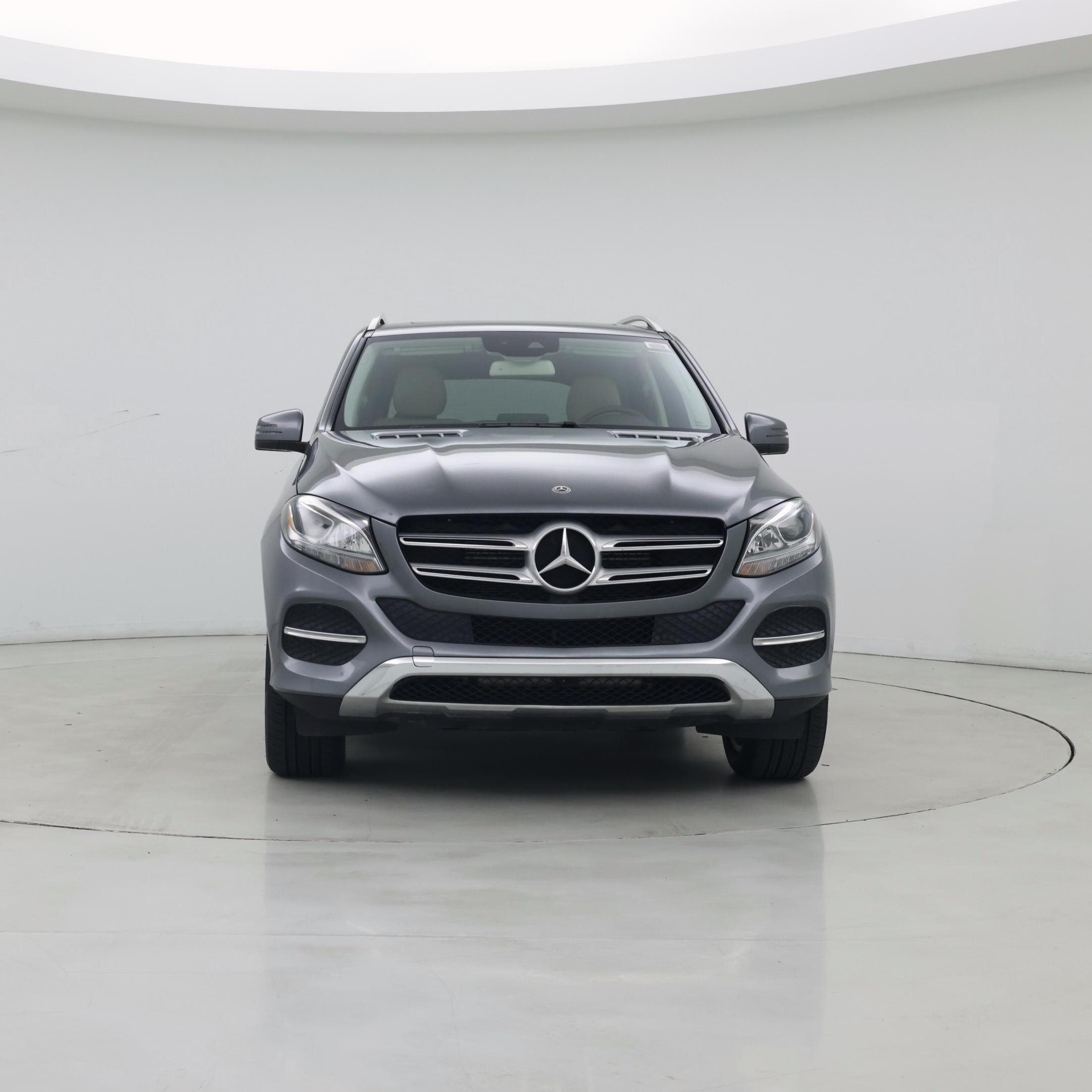 Thumbnail: 2018 Mercedes-Benz GLE - 5