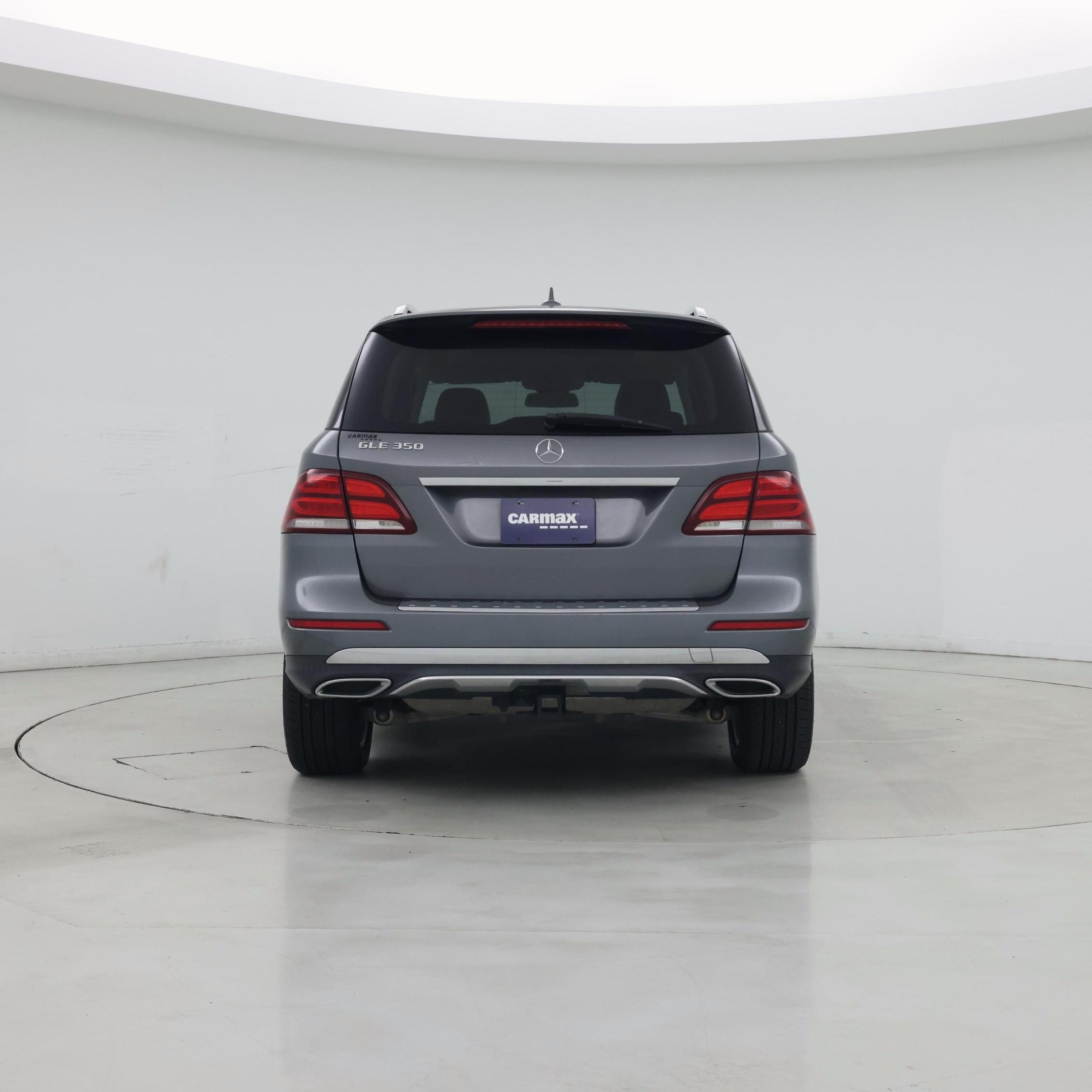 Thumbnail: 2018 Mercedes-Benz GLE - 6