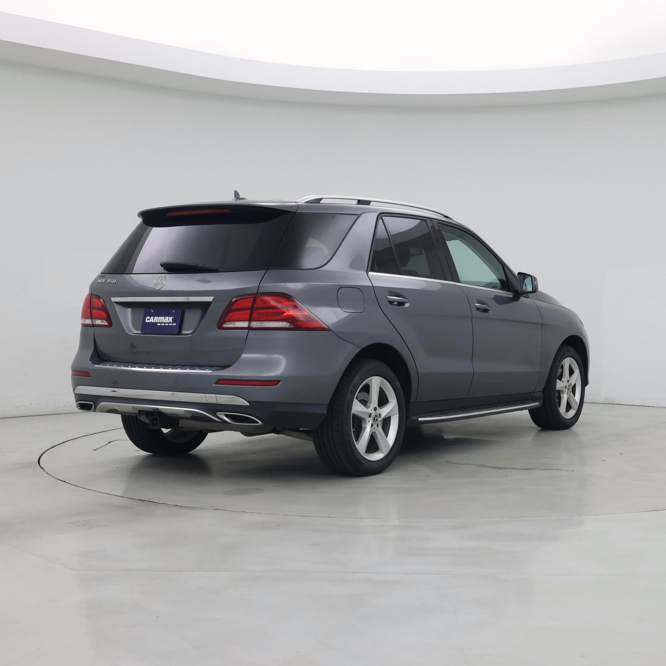 Thumbnail: 2018 Mercedes-Benz GLE - 8