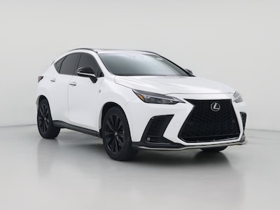 2024 Lexus NX 350 F-SPORT Handling