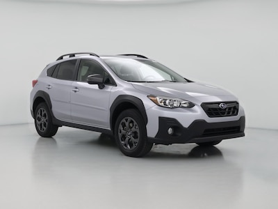 2022 Subaru Crosstrek Sport