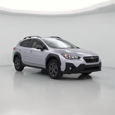 2022 Subaru Crosstrek Sport