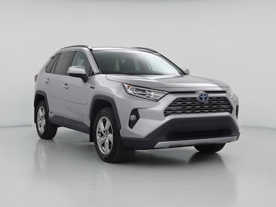 2020 Toyota RAV4 Hybrid Limited