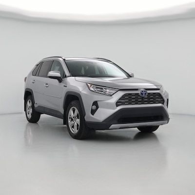 2020 Toyota RAV4 Hybrid Limited