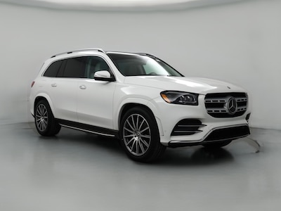 2022 Mercedes-Benz GLS450