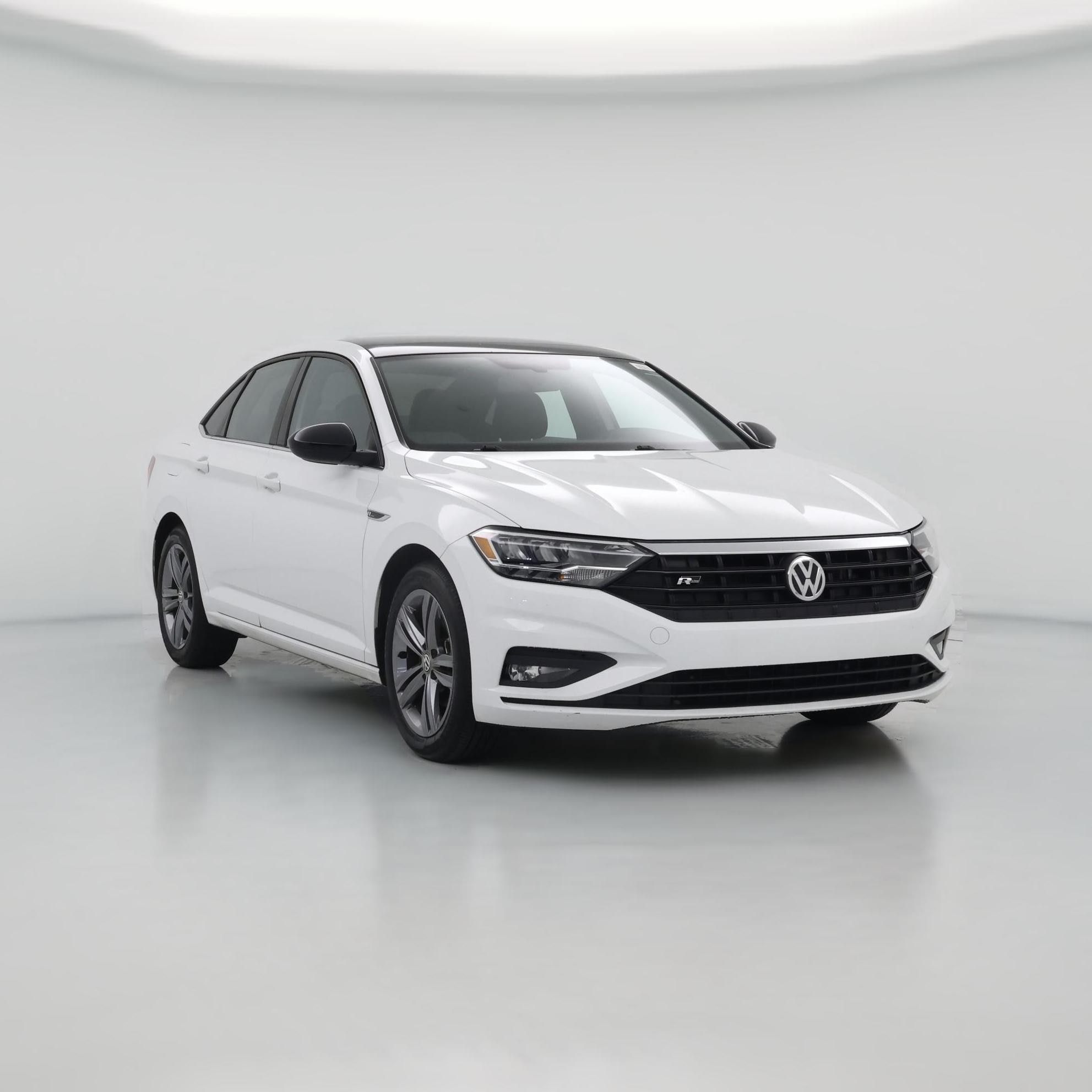 Thumbnail: 2021 Volkswagen Jetta - 1