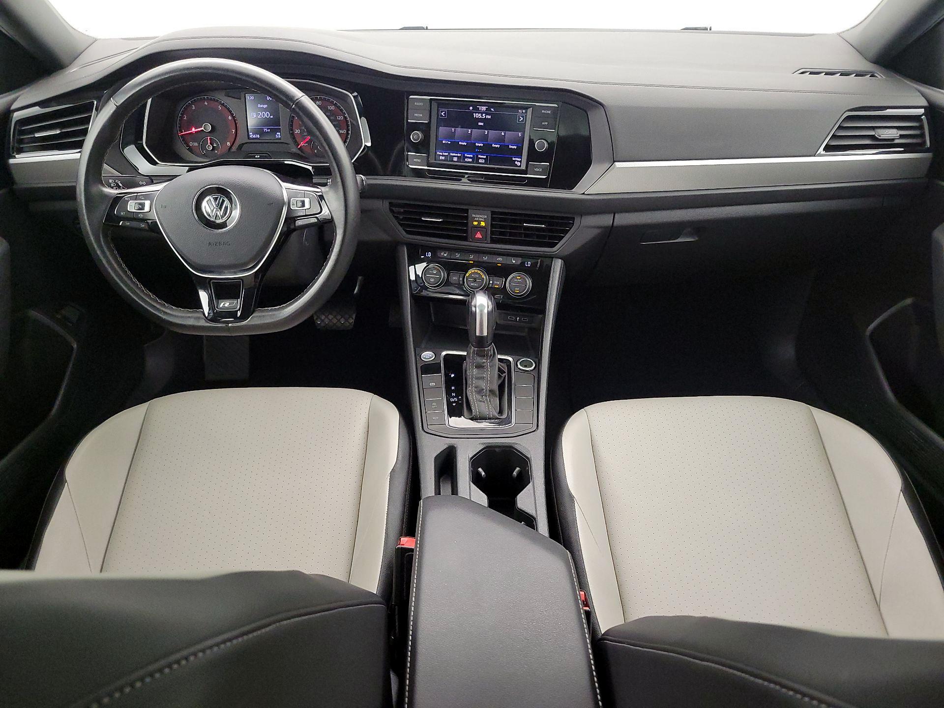 Thumbnail: 2021 Volkswagen Jetta - 9