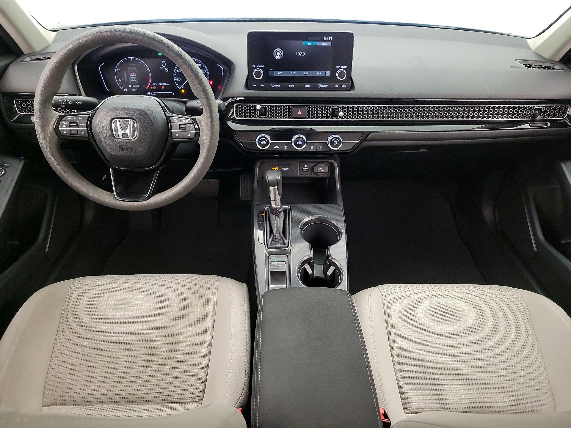 Thumbnail: 2023 Honda Civic - 9