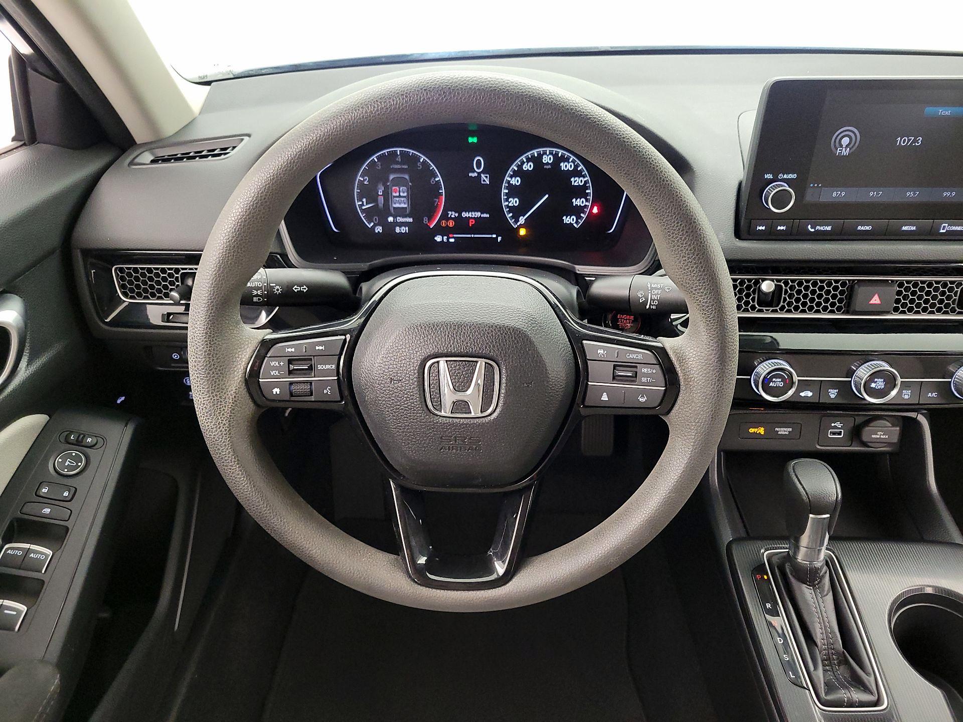 Thumbnail: 2023 Honda Civic - 10