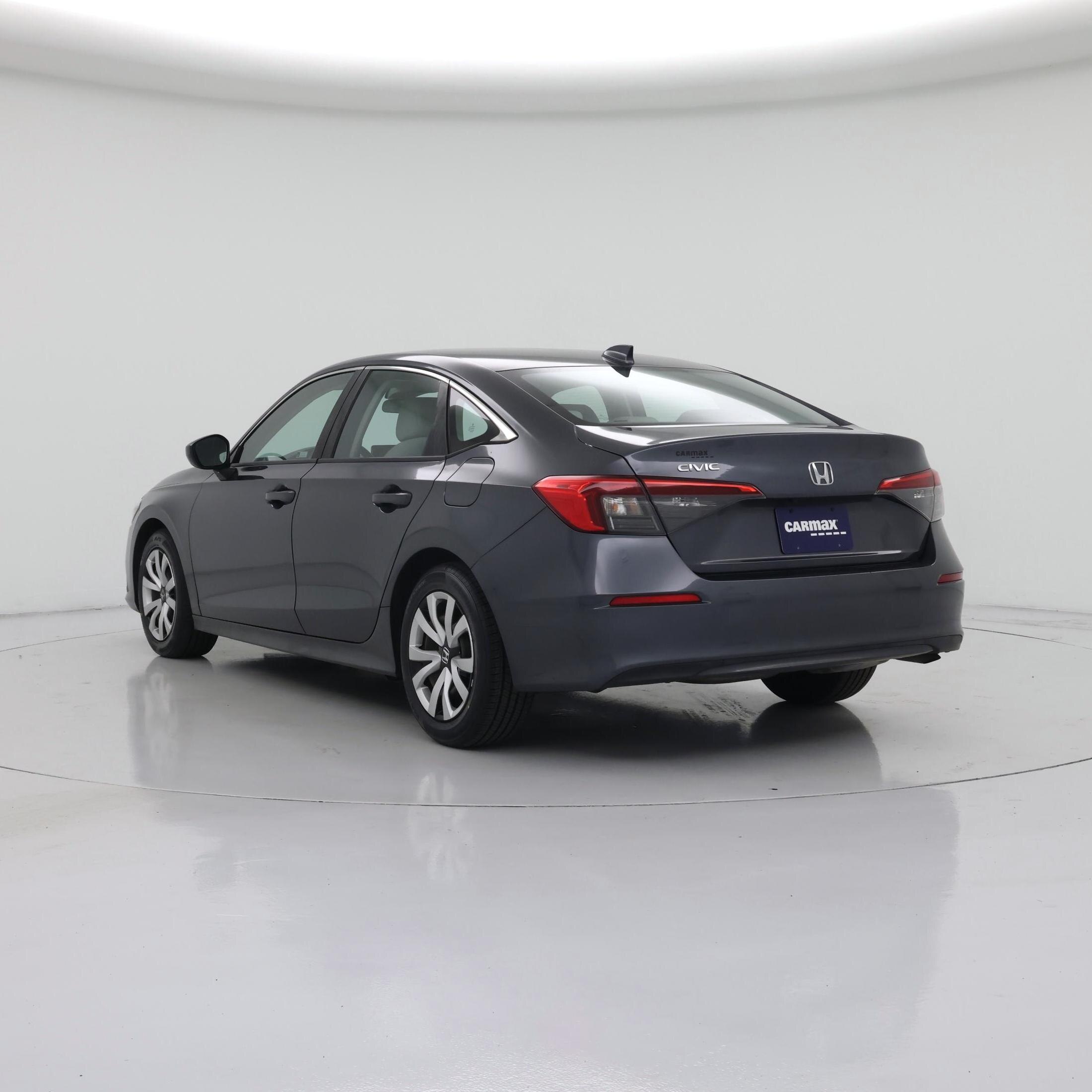 Thumbnail: 2023 Honda Civic - 2