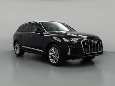 2022 Audi Q7 Premium Plus