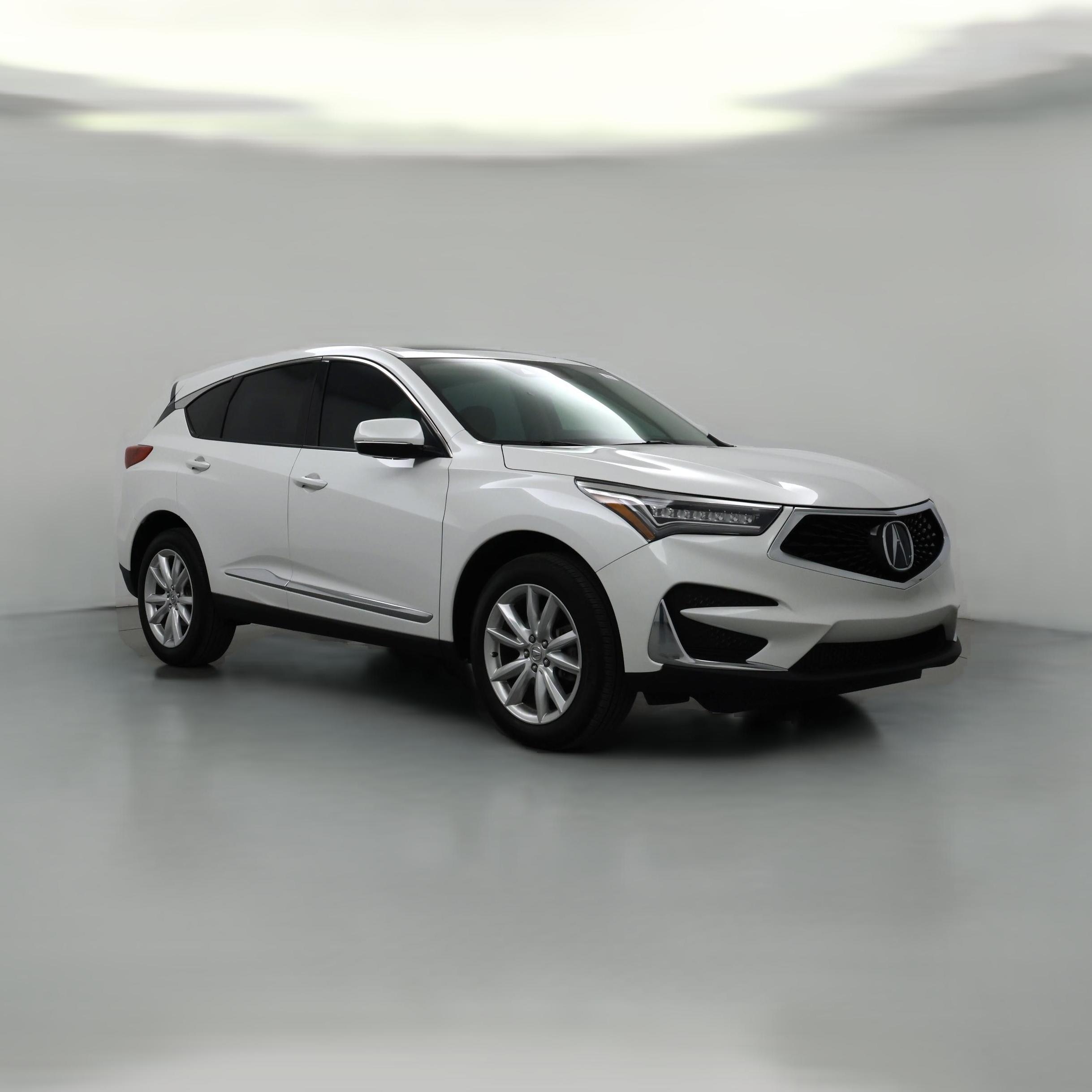 2021 Acura RDX