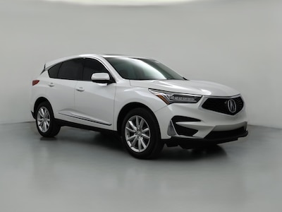 2021 Acura RDX