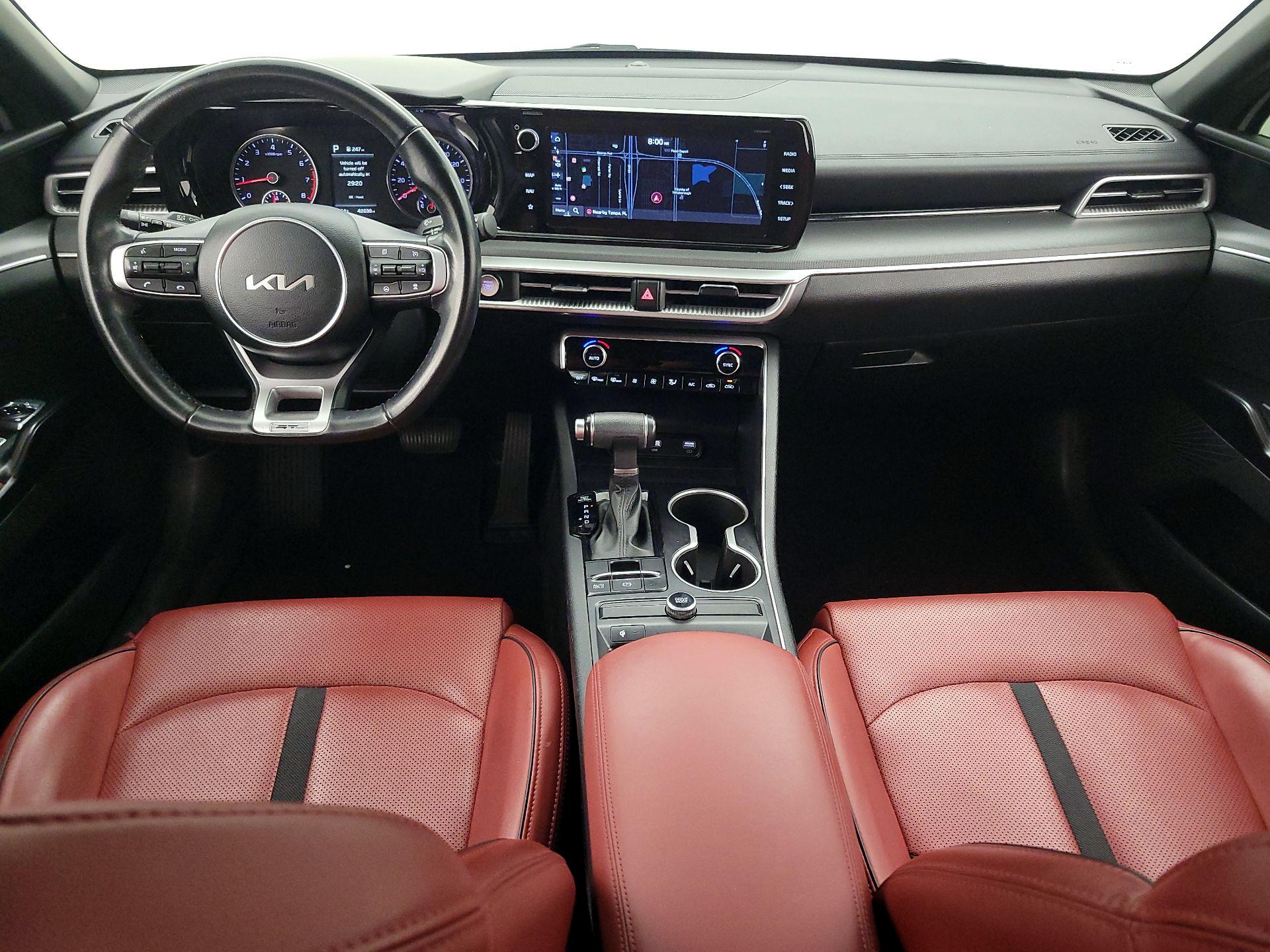 Thumbnail: 2023 Kia K5 - 9