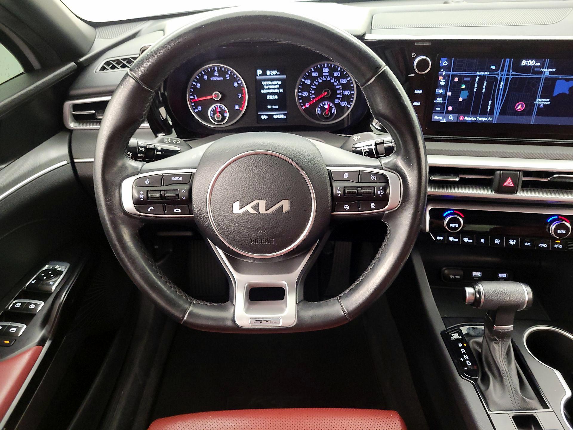 Thumbnail: 2023 Kia K5 - 10