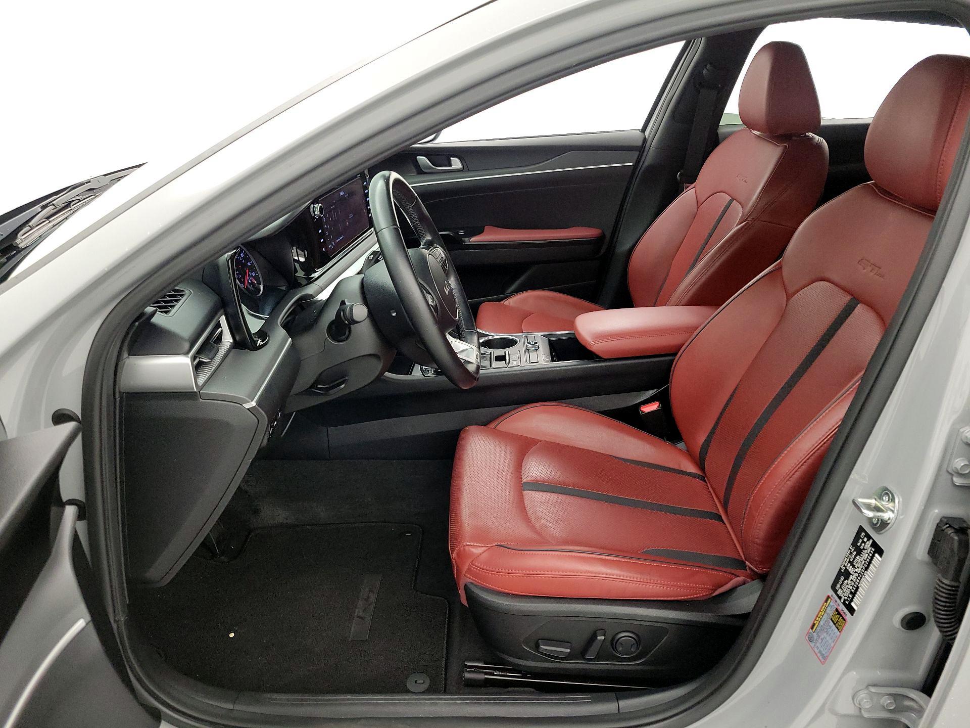 Thumbnail: 2023 Kia K5 - 11
