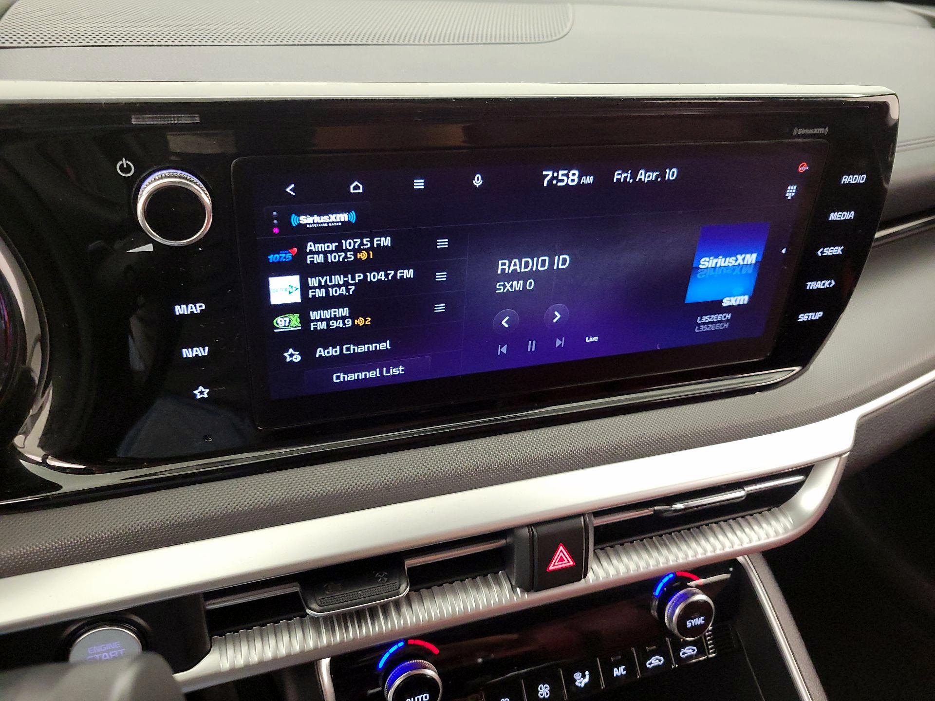 Thumbnail: 2023 Kia K5 - 16