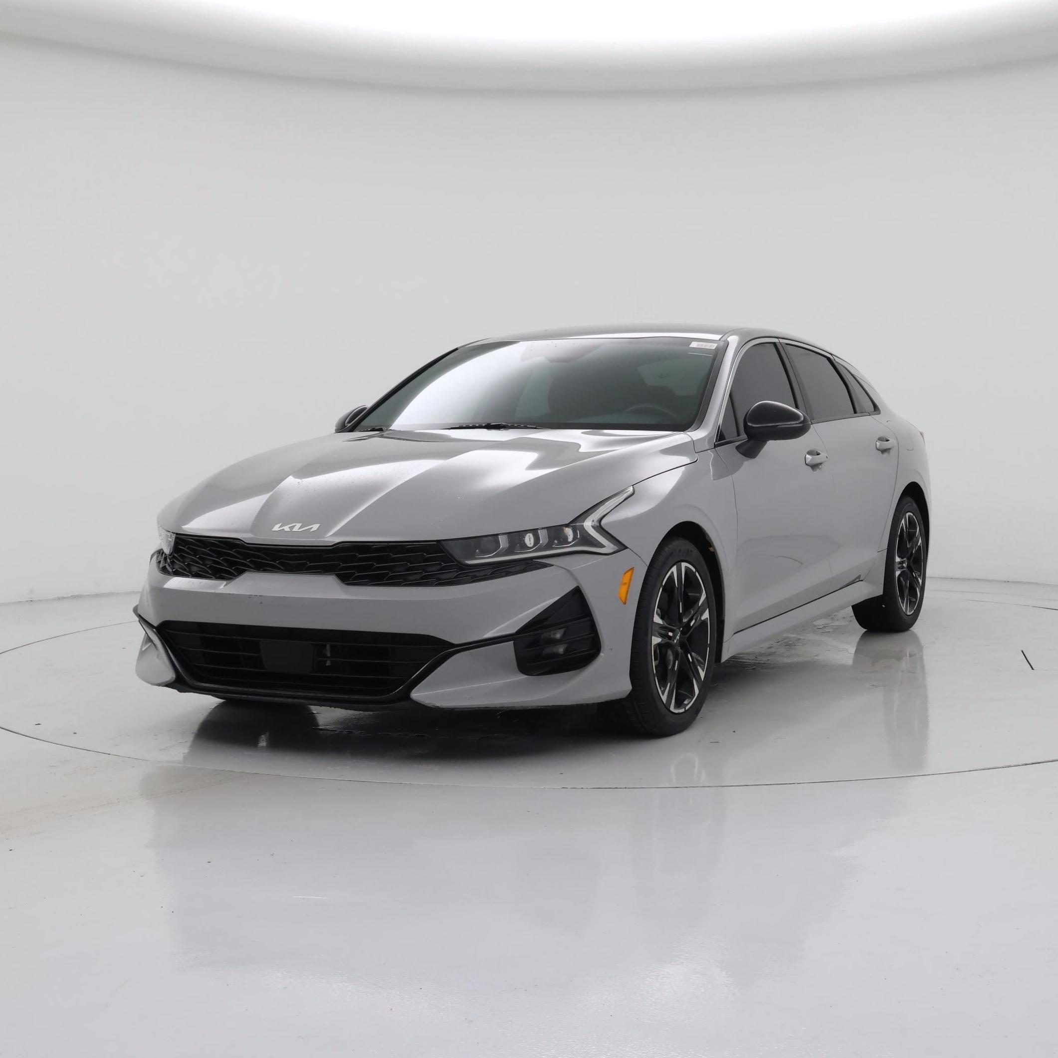 Thumbnail: 2023 Kia K5 - 4