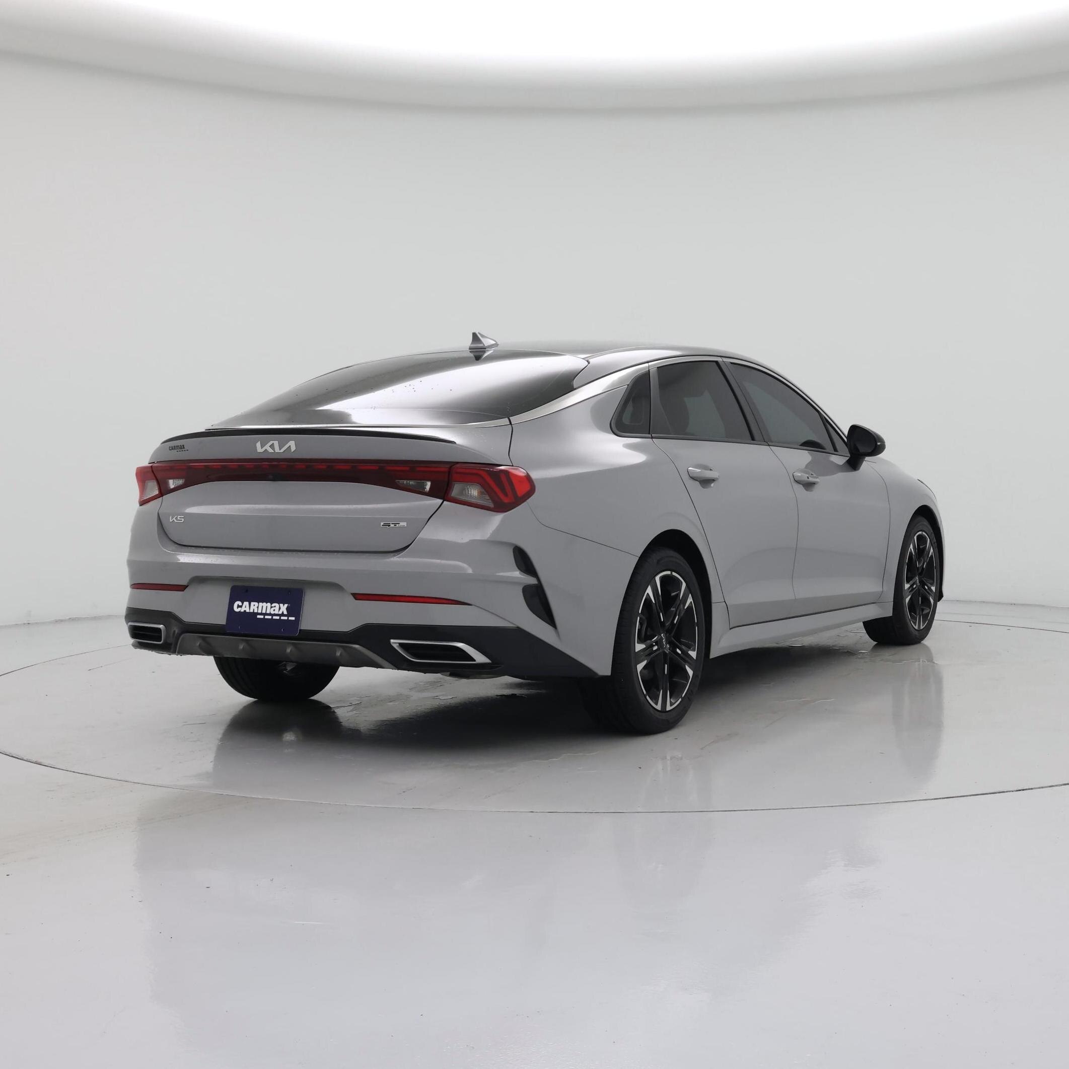 Thumbnail: 2023 Kia K5 - 8