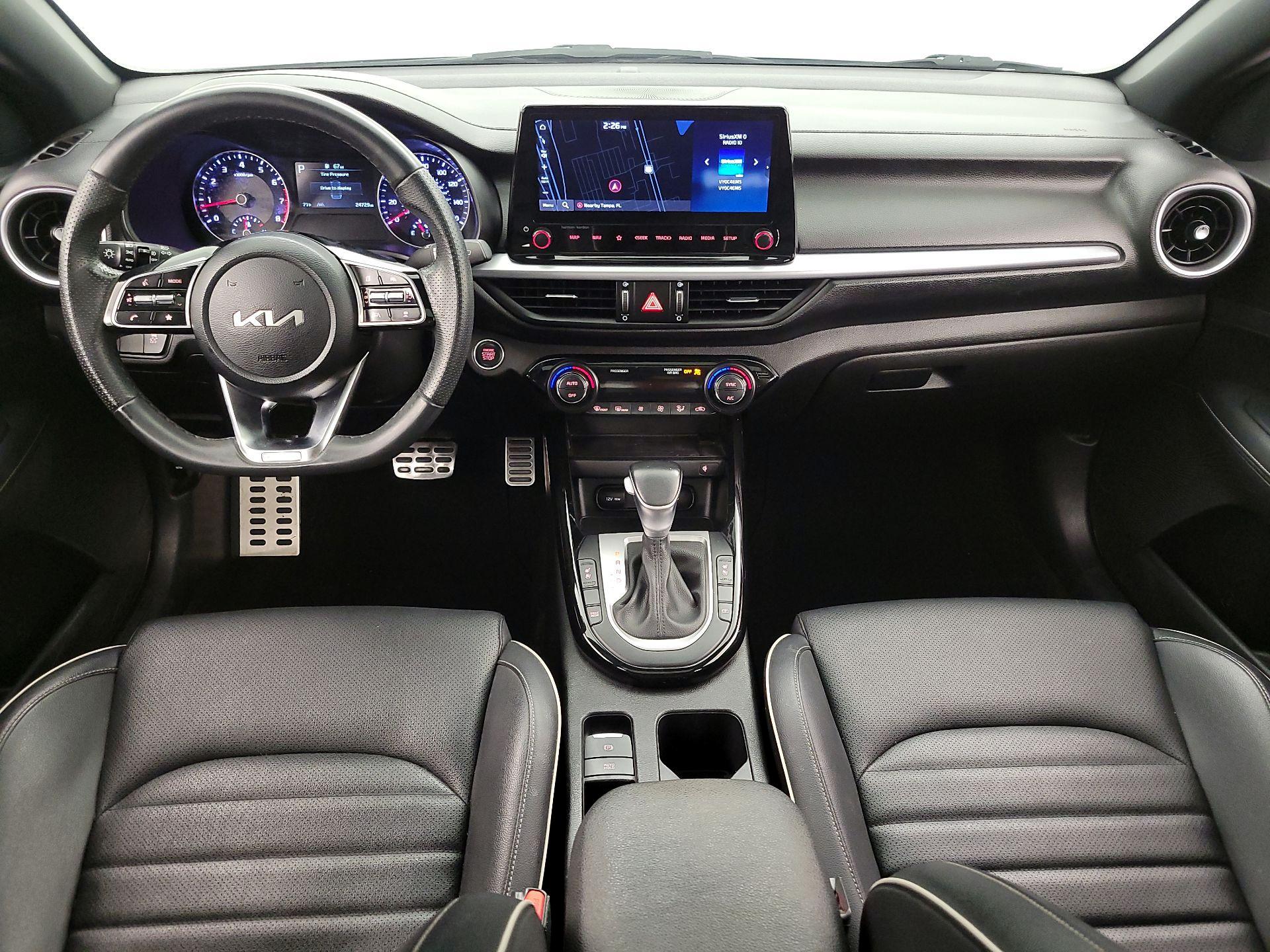 Thumbnail: 2023 Kia Forte - 9