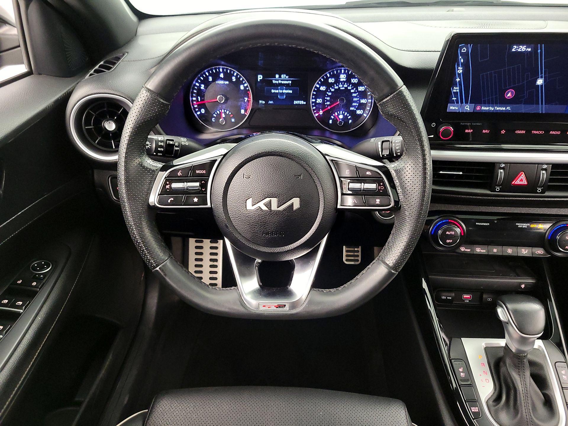 Thumbnail: 2023 Kia Forte - 10
