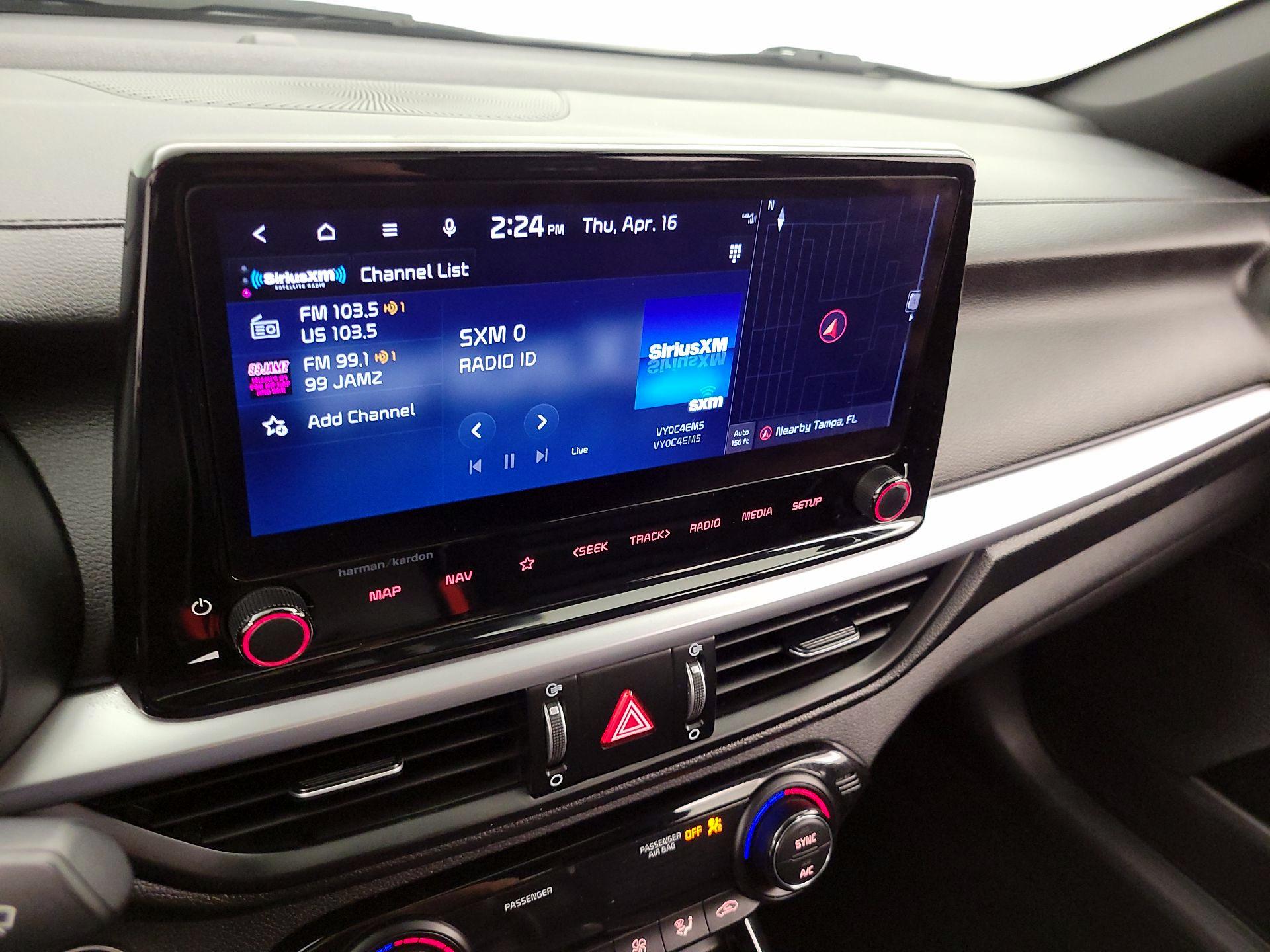 Thumbnail: 2023 Kia Forte - 16