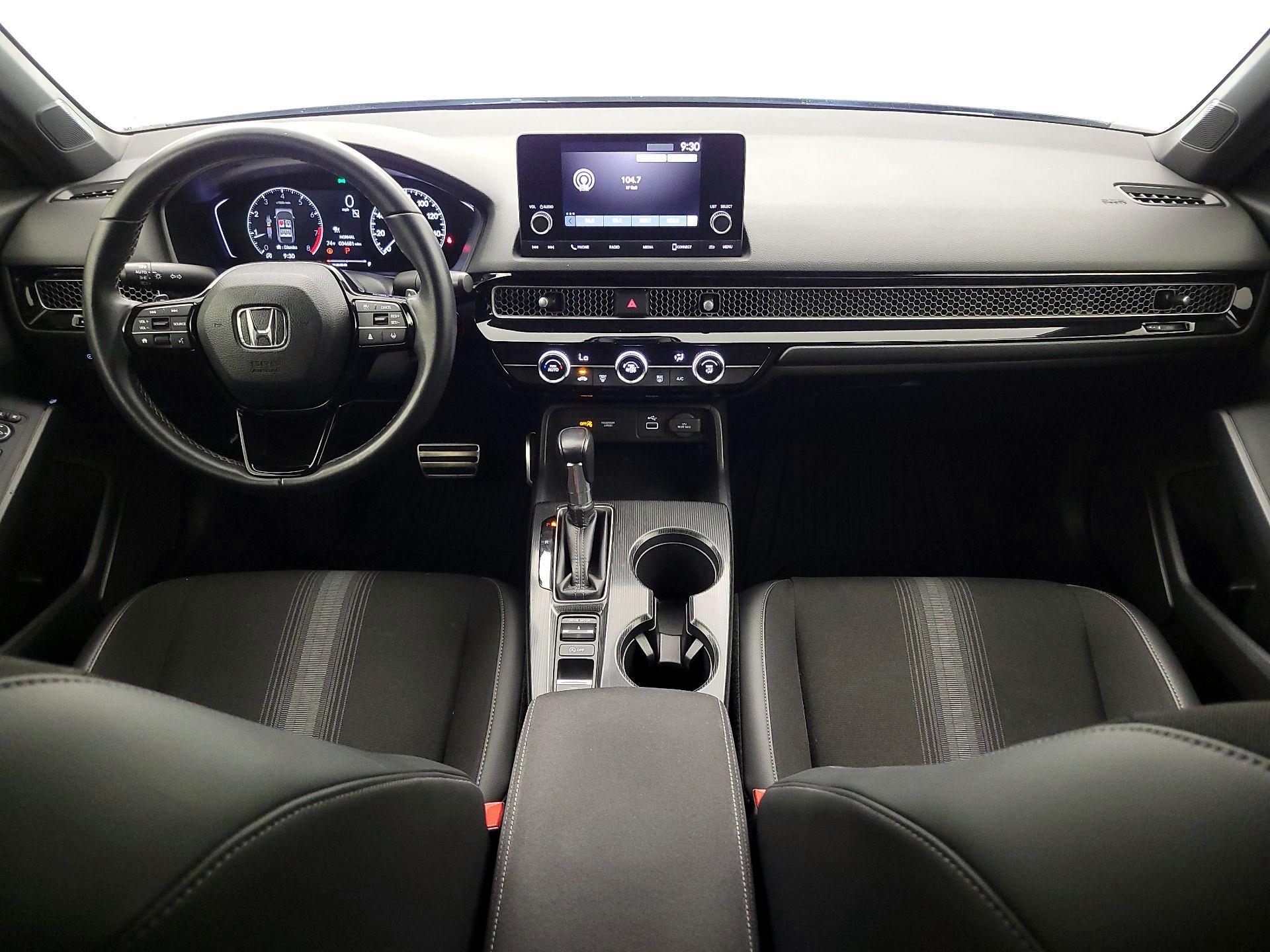 Thumbnail: 2023 Honda Civic - 9