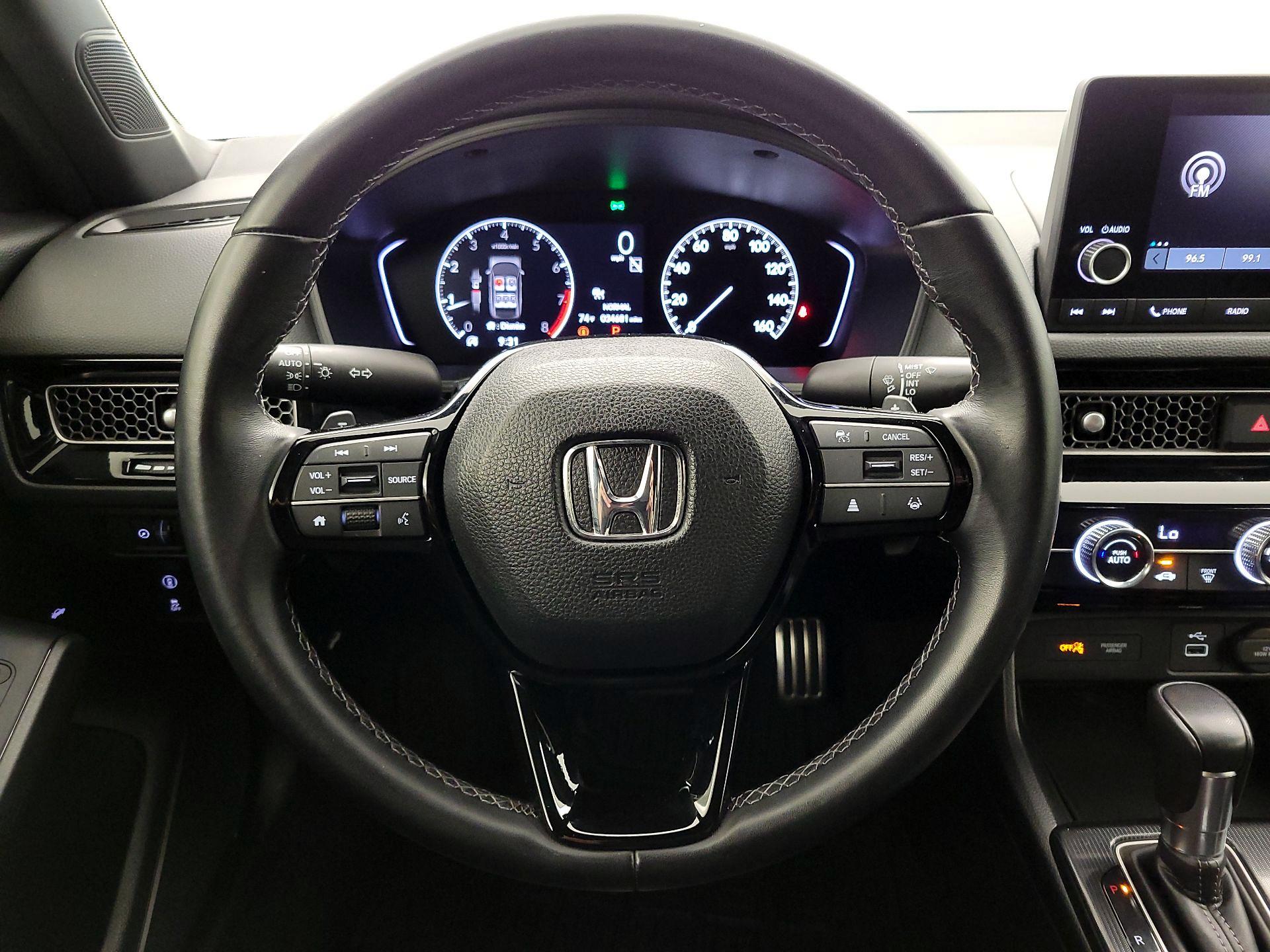 Thumbnail: 2023 Honda Civic - 10