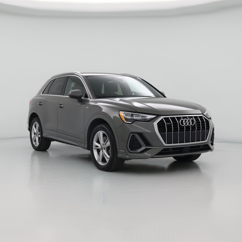 2020 Audi Q3 Premium S-Line