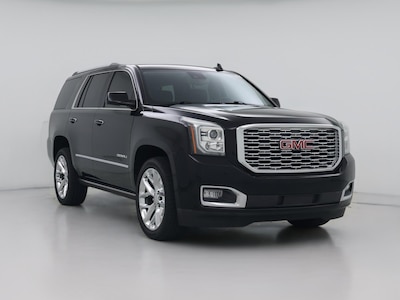 2020 GMC Yukon Denali