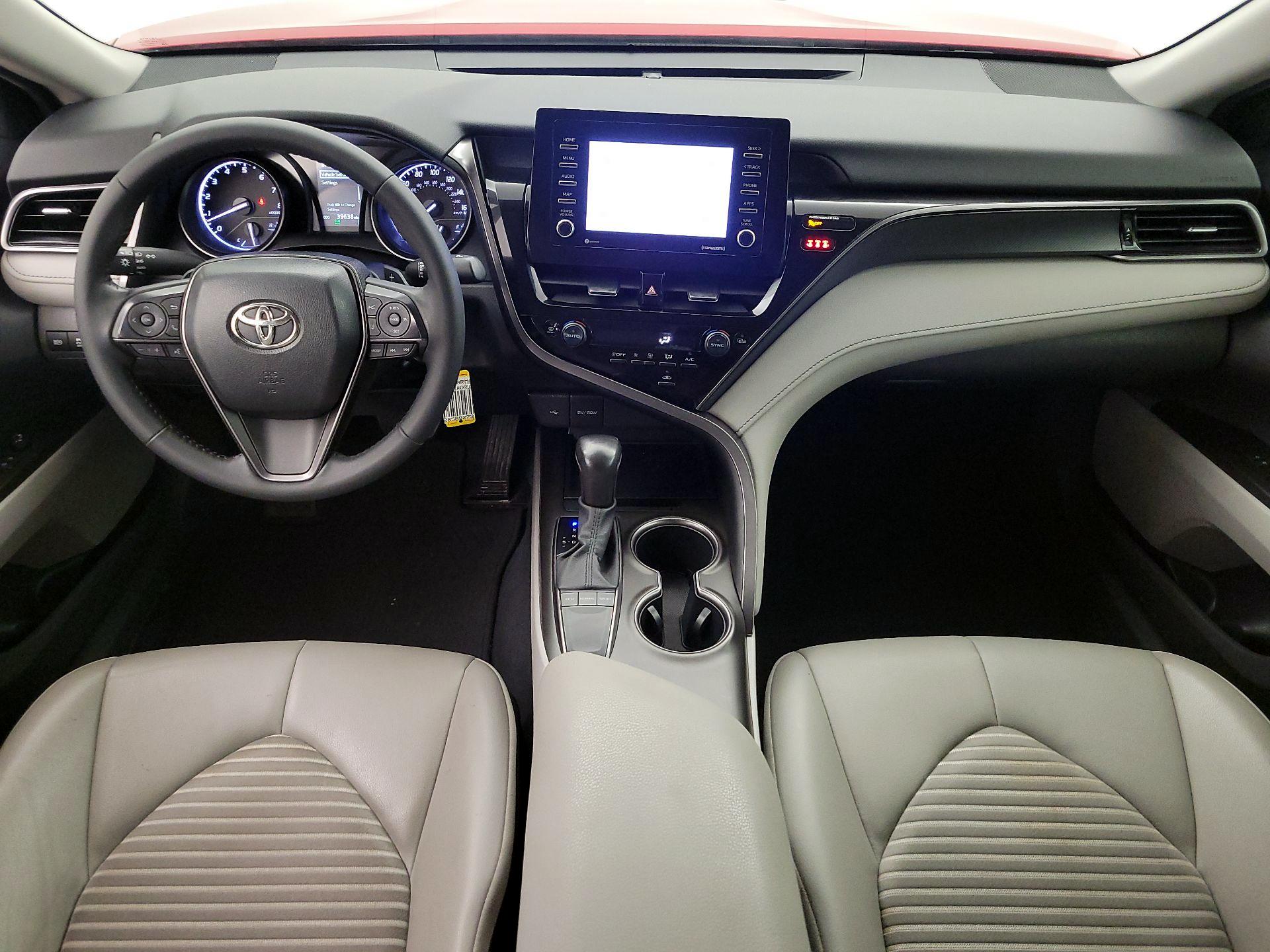 Thumbnail: 2024 Toyota Camry - 9