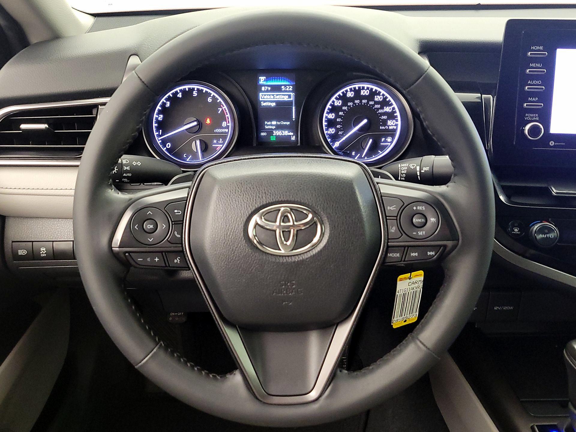 Thumbnail: 2024 Toyota Camry - 10