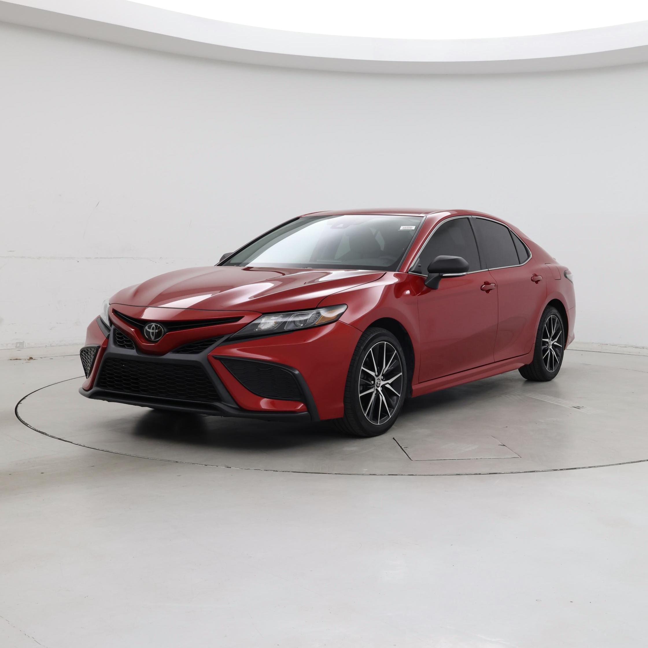 Thumbnail: 2024 Toyota Camry - 4