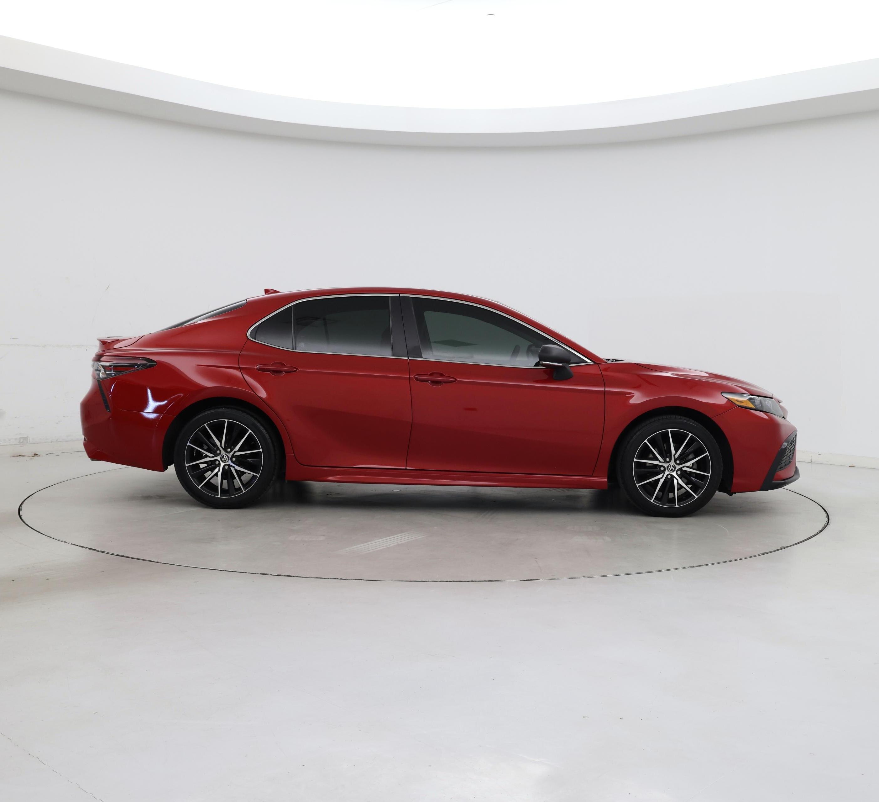Thumbnail: 2024 Toyota Camry - 7