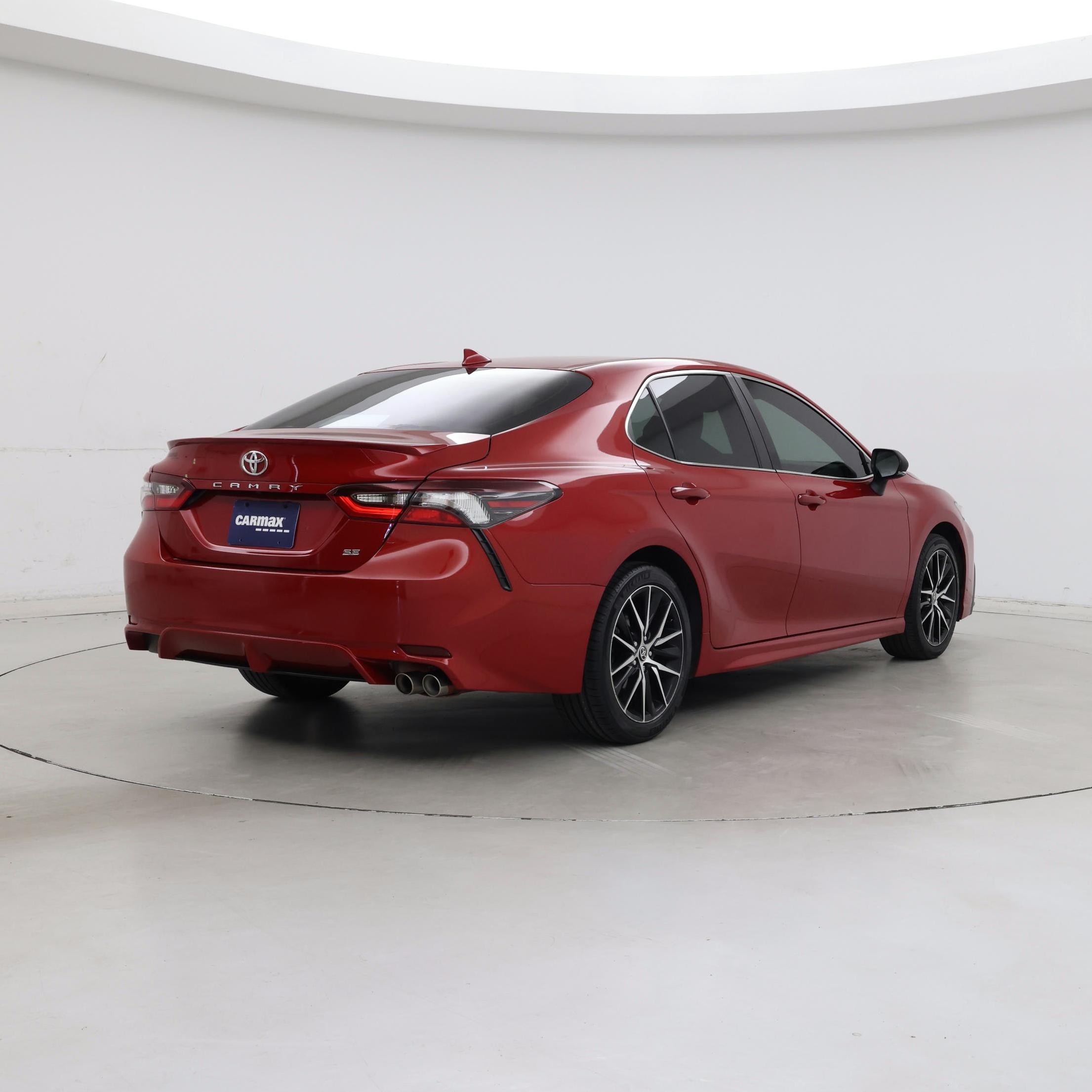 Thumbnail: 2024 Toyota Camry - 8