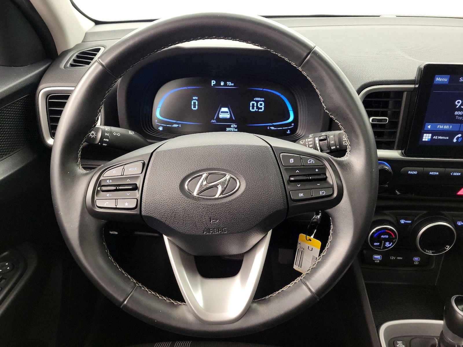 Lane Departure Warning
