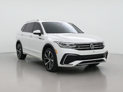 2022 Volkswagen Tiguan SEL R-Line