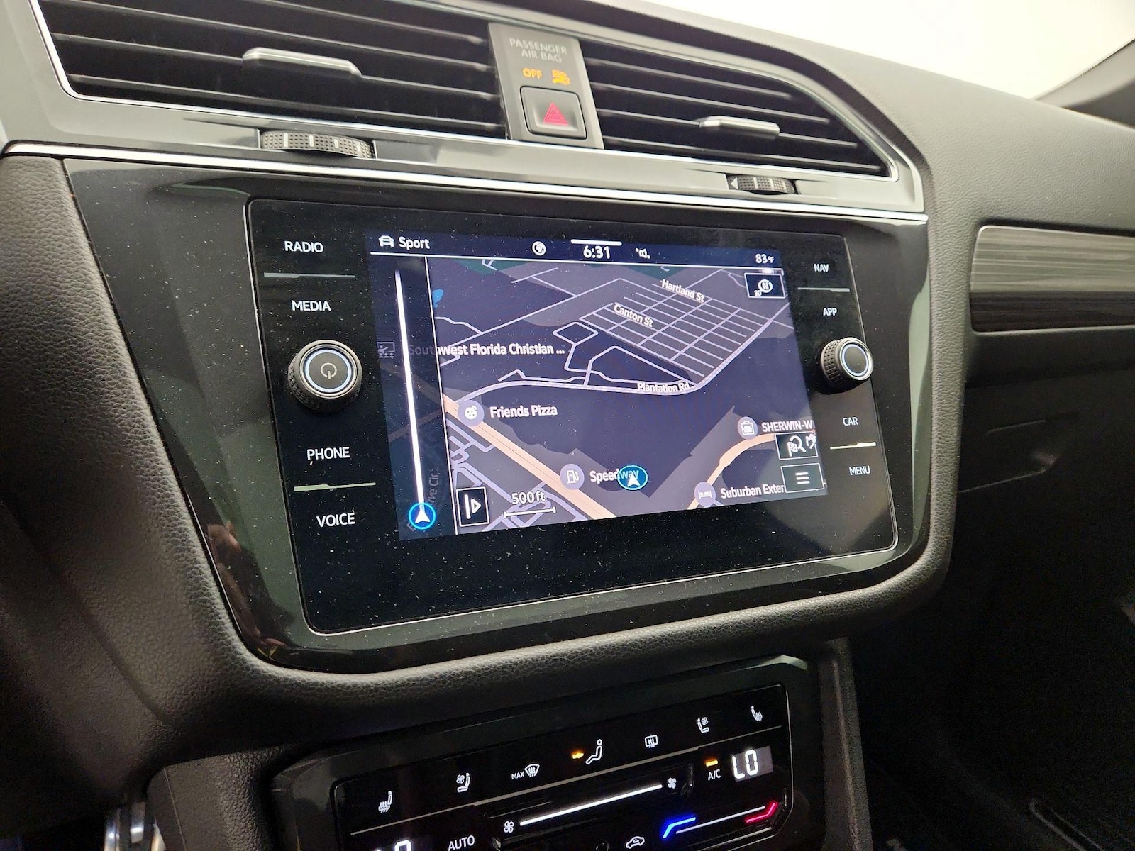 2022 Volkswagen Tiguan SEL R-LINE - Photo 15