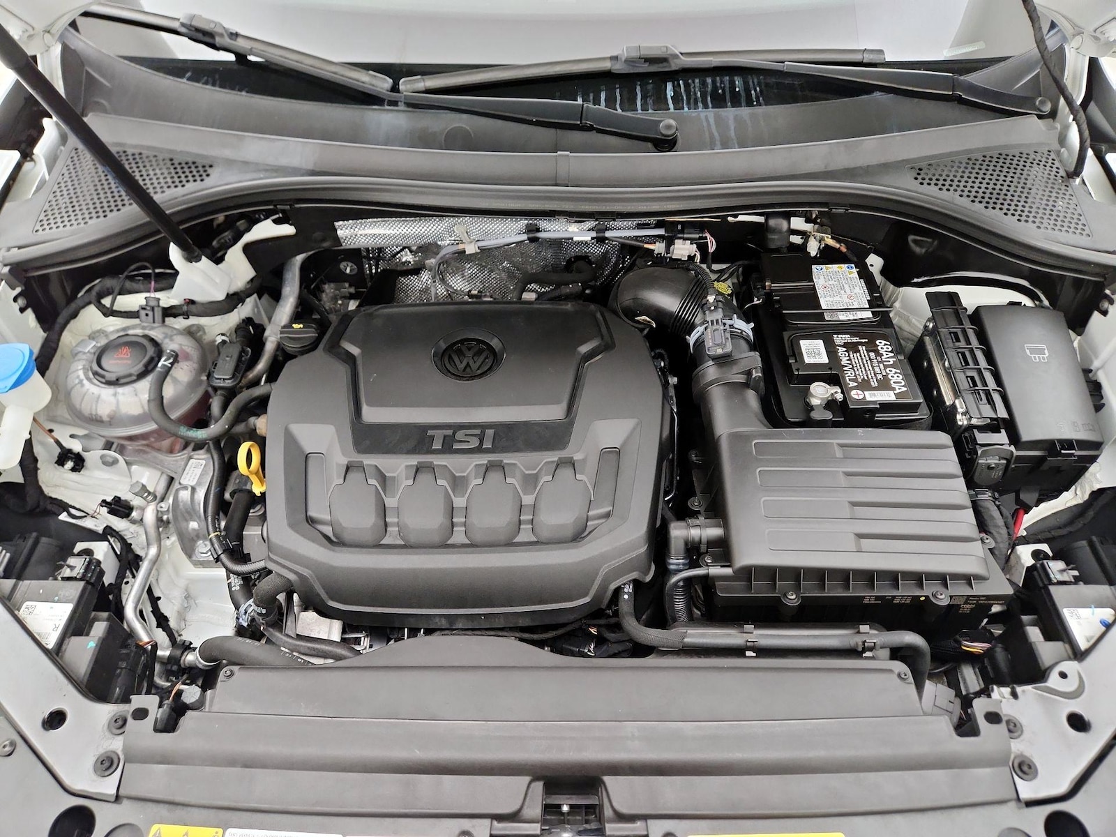 2022 Volkswagen Tiguan SEL R-LINE - Photo 24