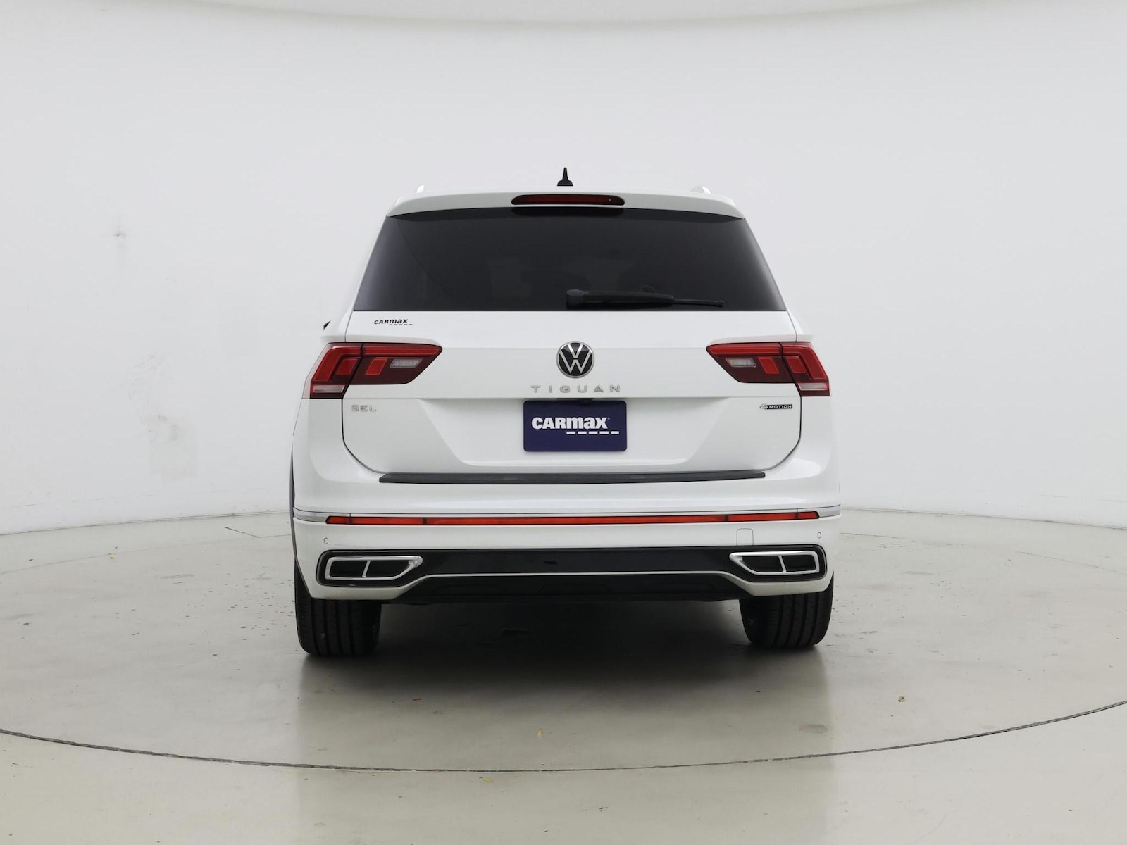 2022 Volkswagen Tiguan SEL R-LINE - Photo 7