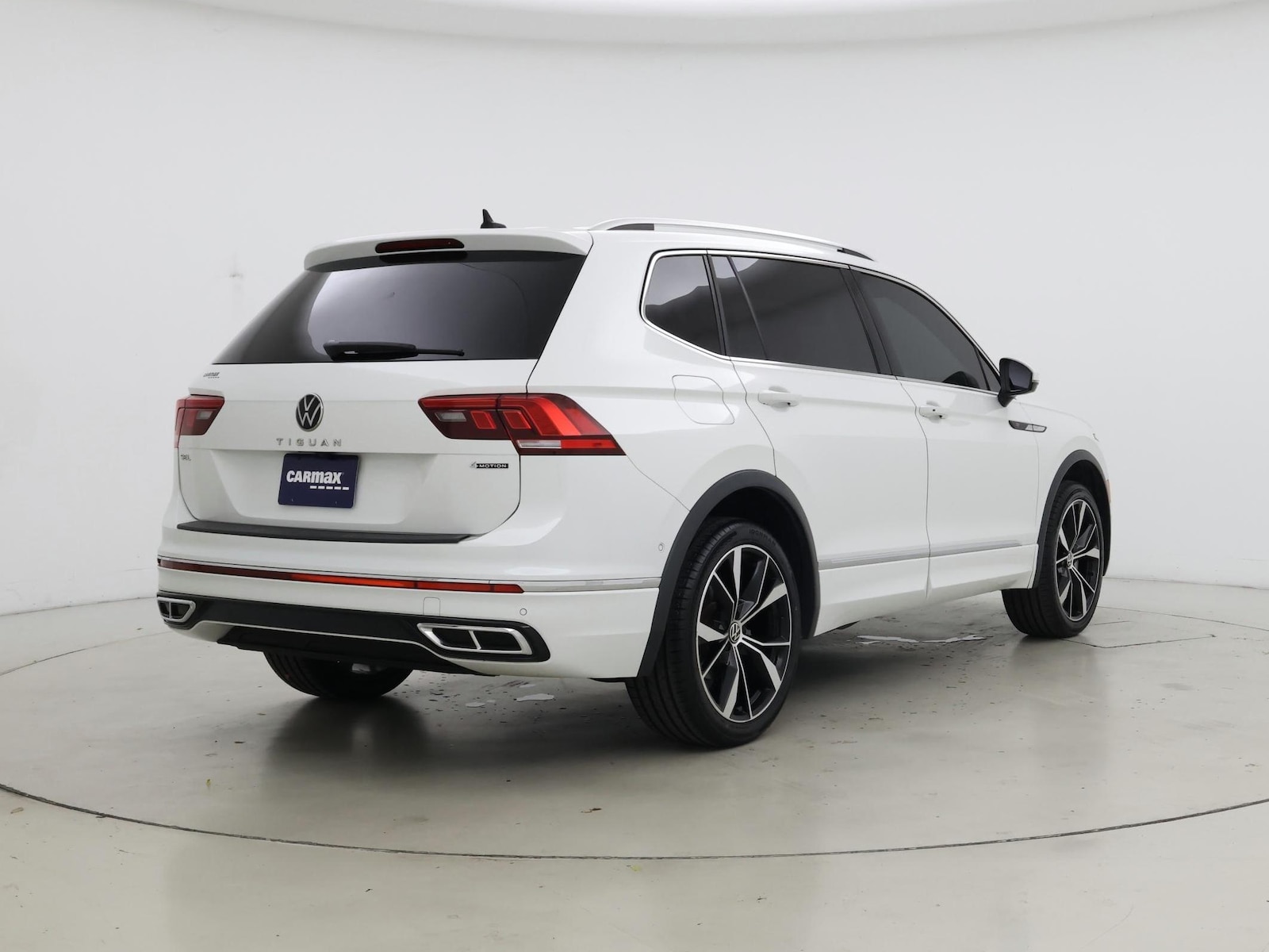 2022 Volkswagen Tiguan SEL R-LINE - Photo 9