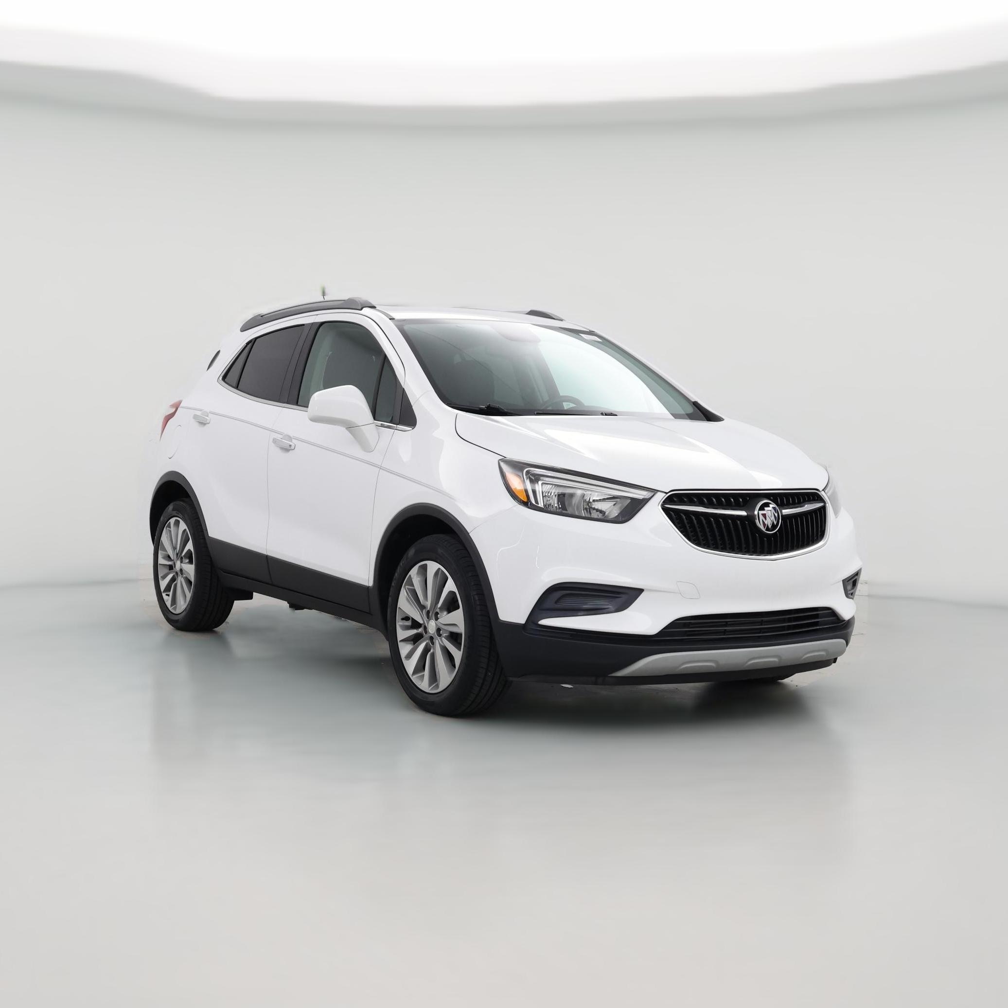 Thumbnail: 2020 Buick Encore - 1