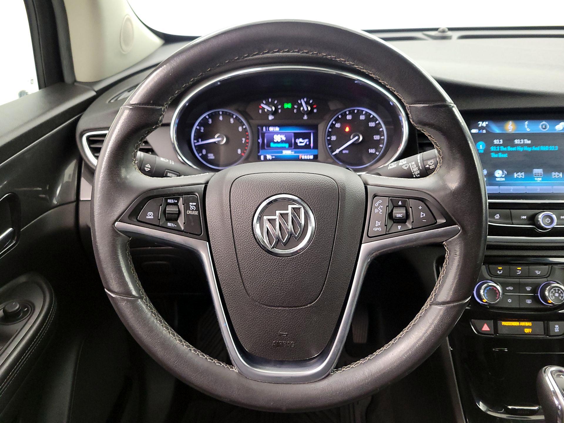 Thumbnail: 2020 Buick Encore - 10