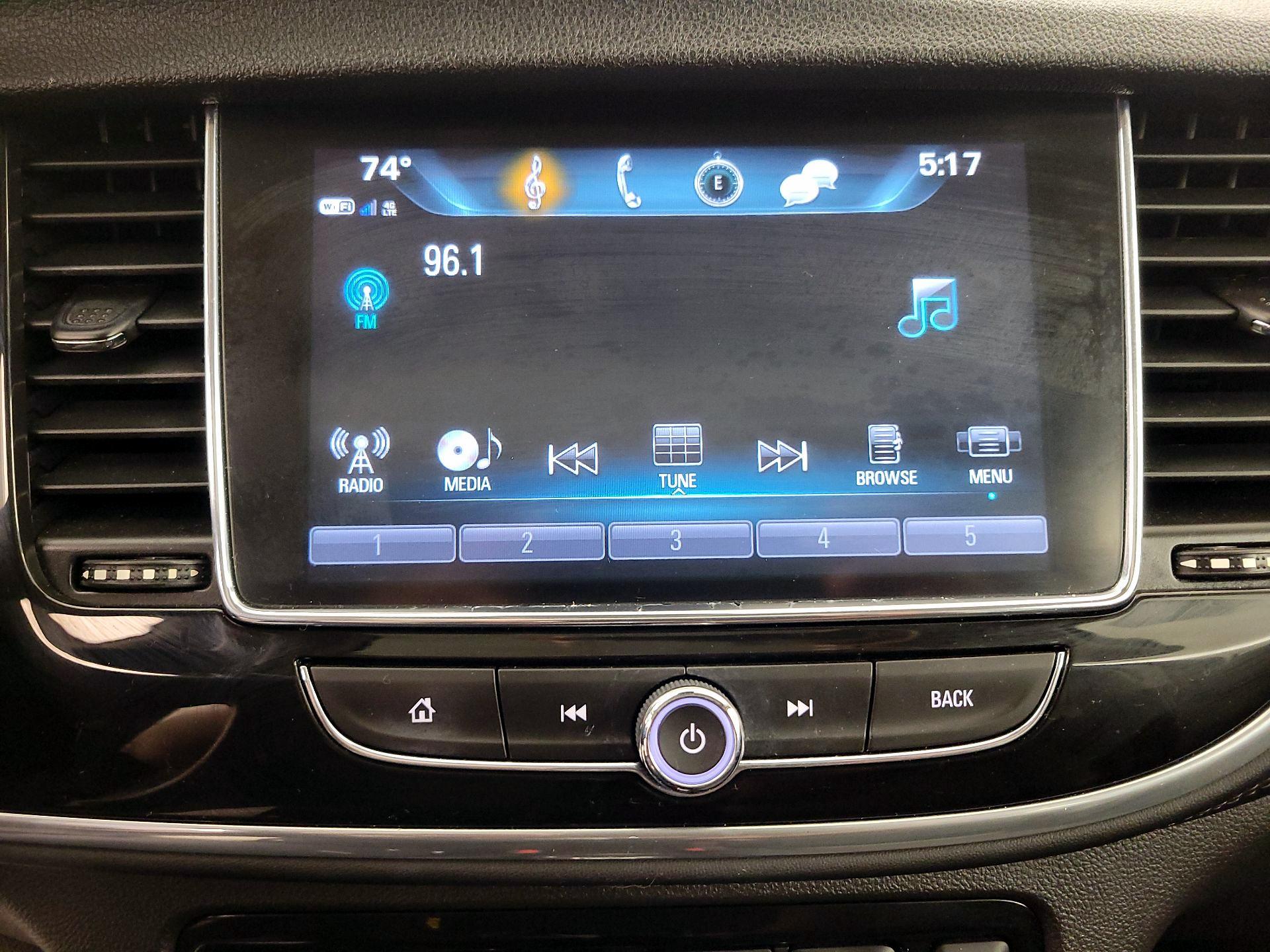 Thumbnail: 2020 Buick Encore - 15