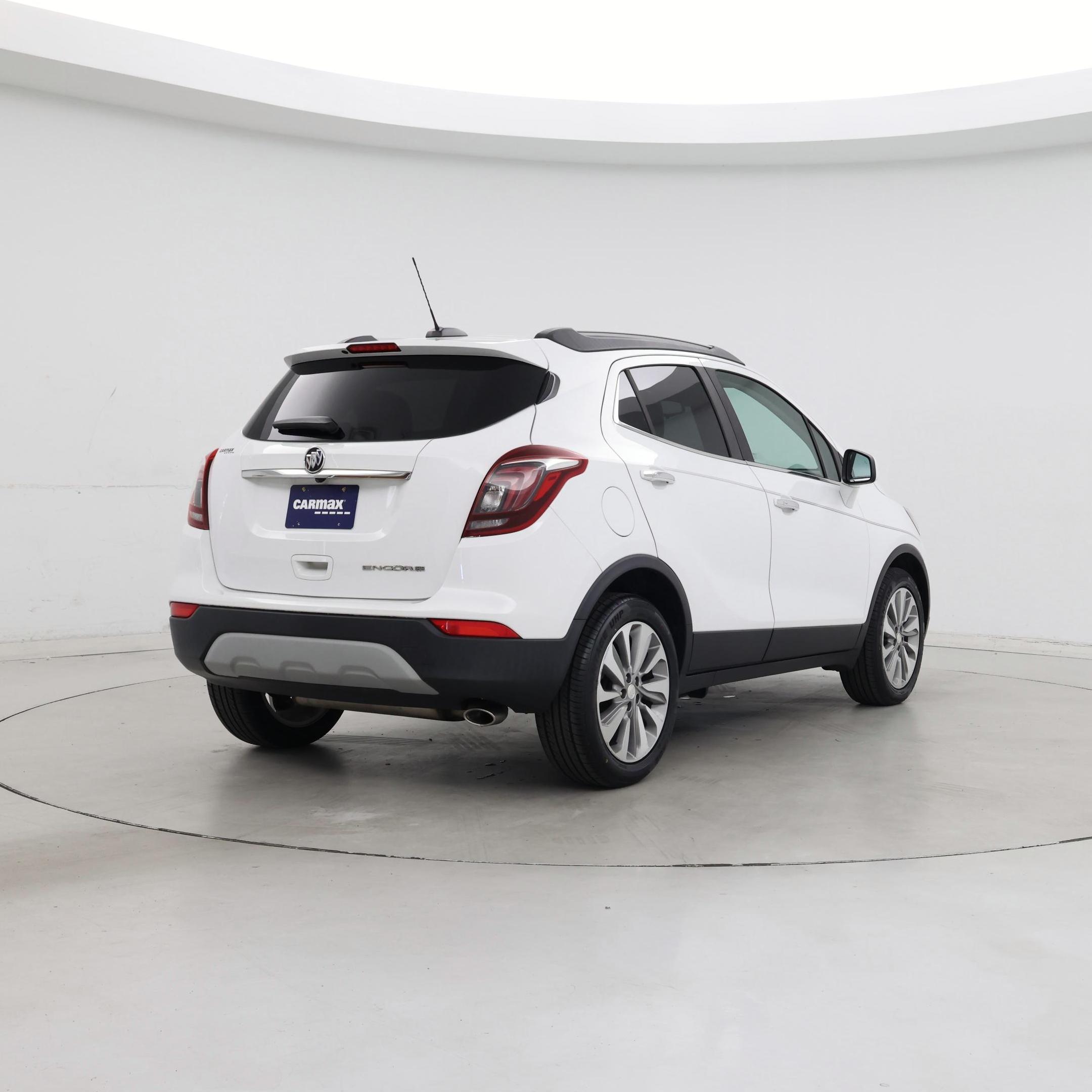 Thumbnail: 2020 Buick Encore - 8