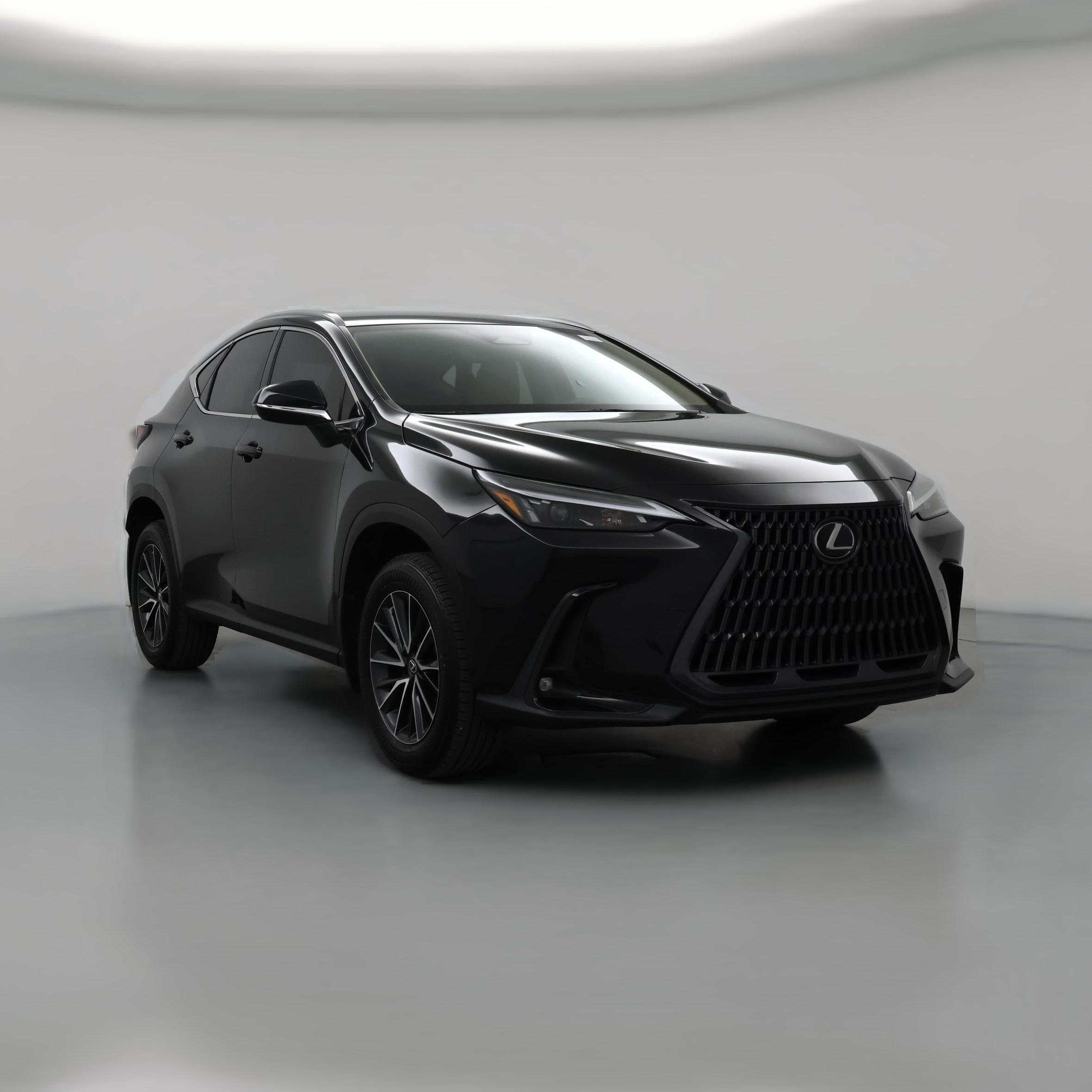 Thumbnail: 2023 Lexus NX - 1